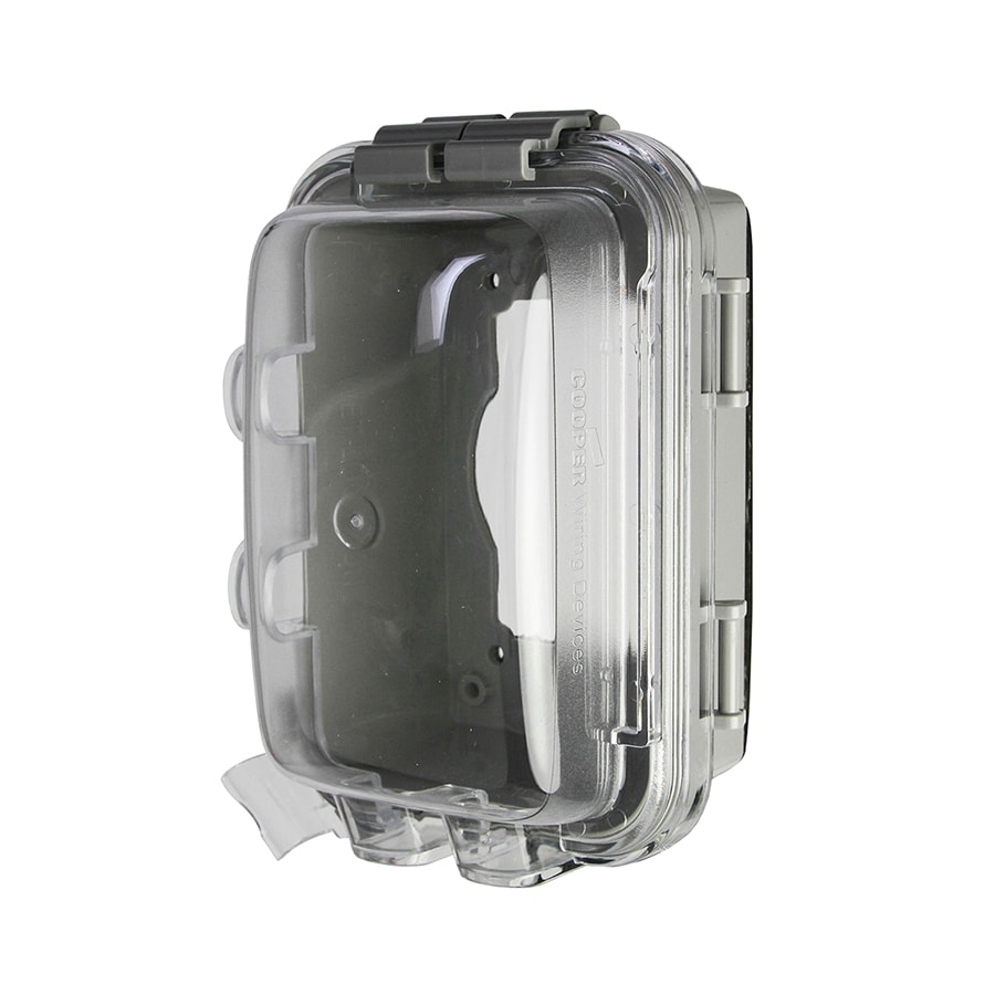 Eaton WIU-1 Receptacle-Covers - View #2