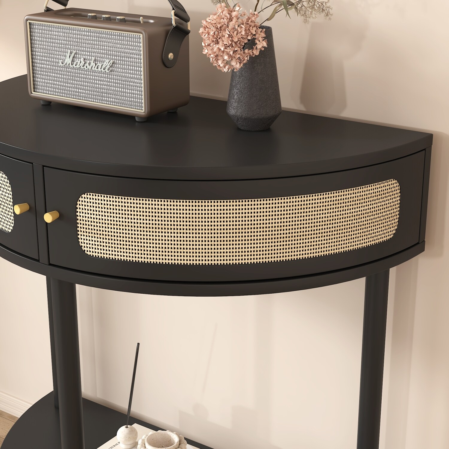 Streamdale Furniture W2557P183329 Console-Sofa-Tables - View #8