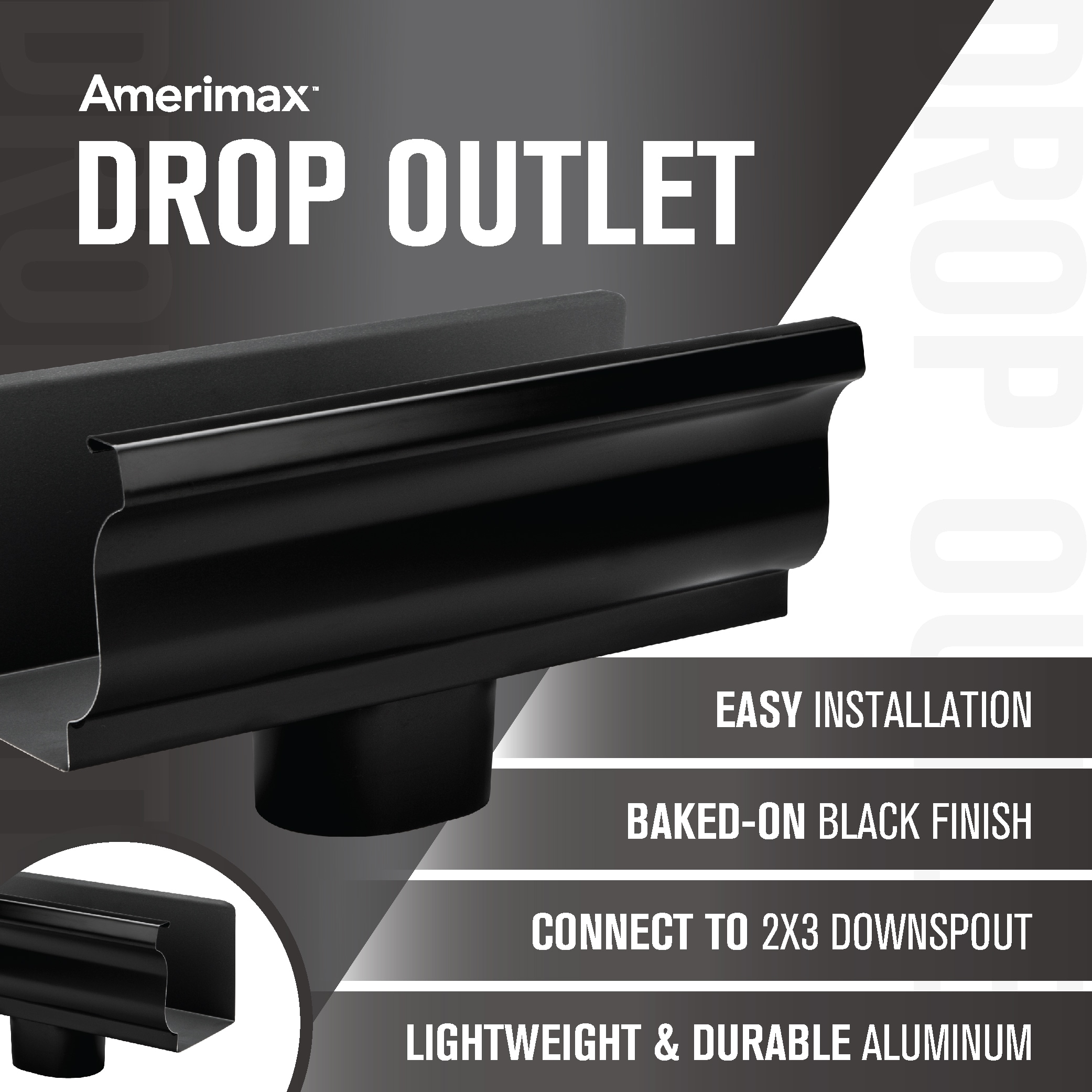 Amerimax 2501035HP Gutter-Systems - View #4