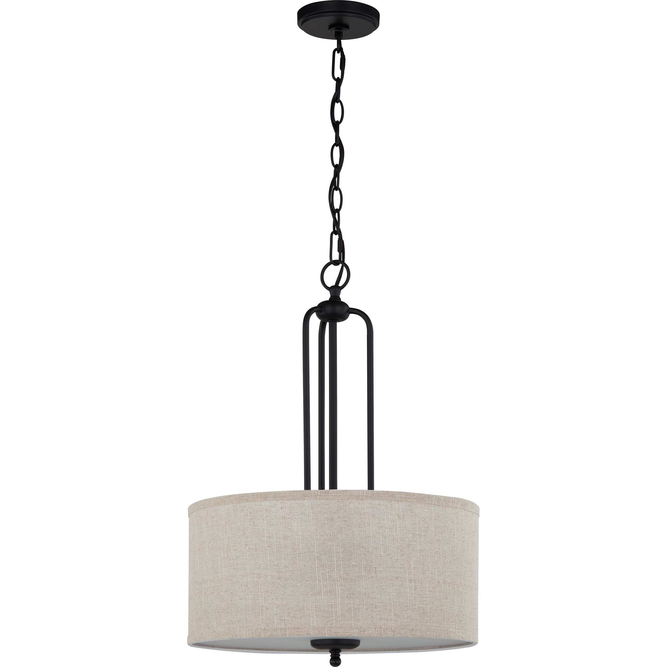 Quoizel BLA2816MBK Pendant-Lights - View #2