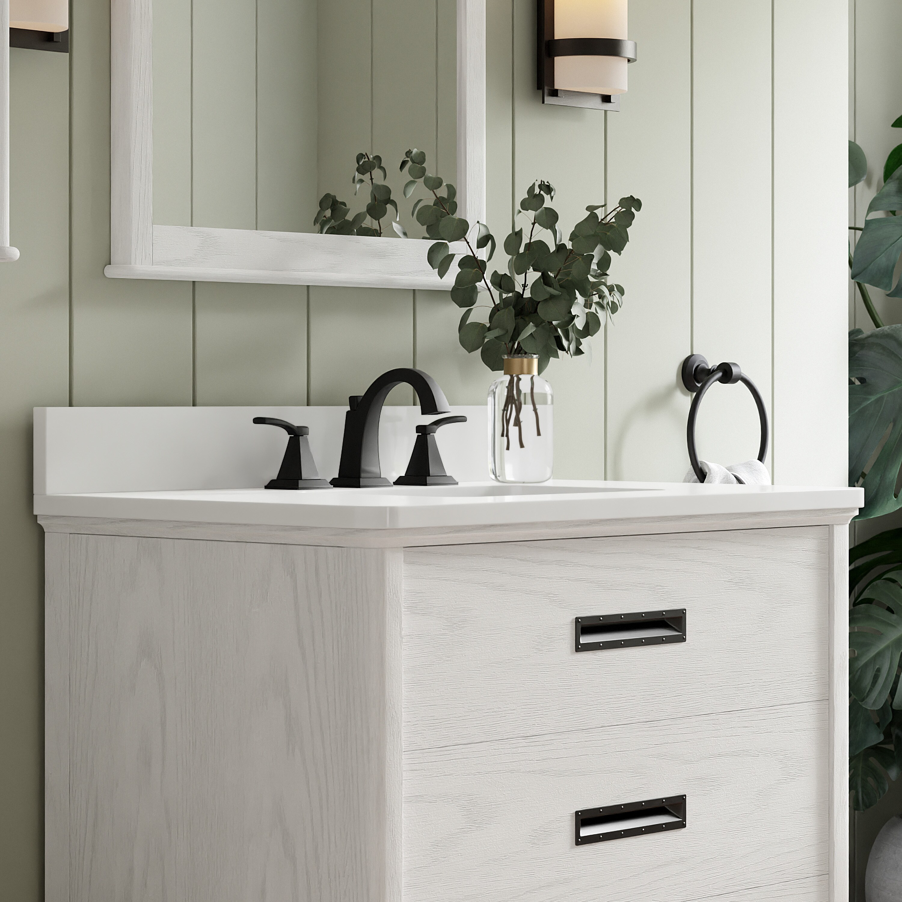 allen + roth 1694VA-36-241-901-UM Bath-Vanity-Combo - View #5