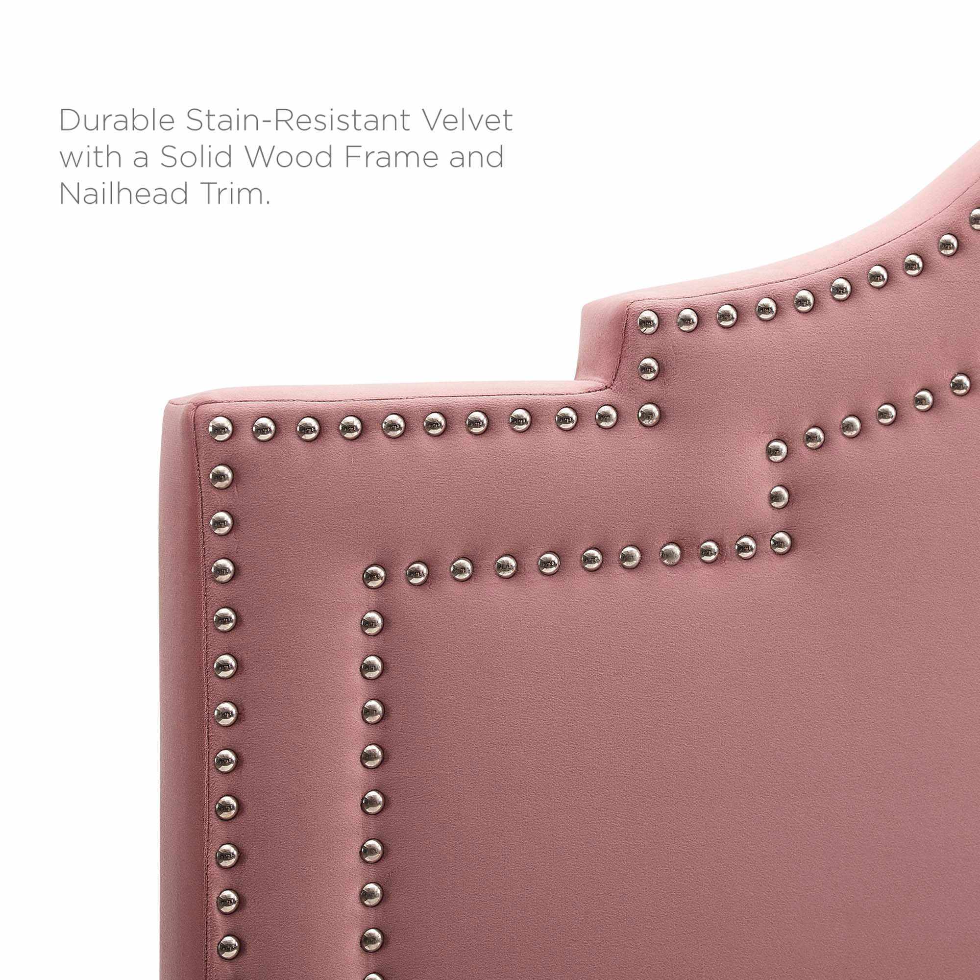 Modway MOD-6864-DUS Upholstered-Headboards - View #2