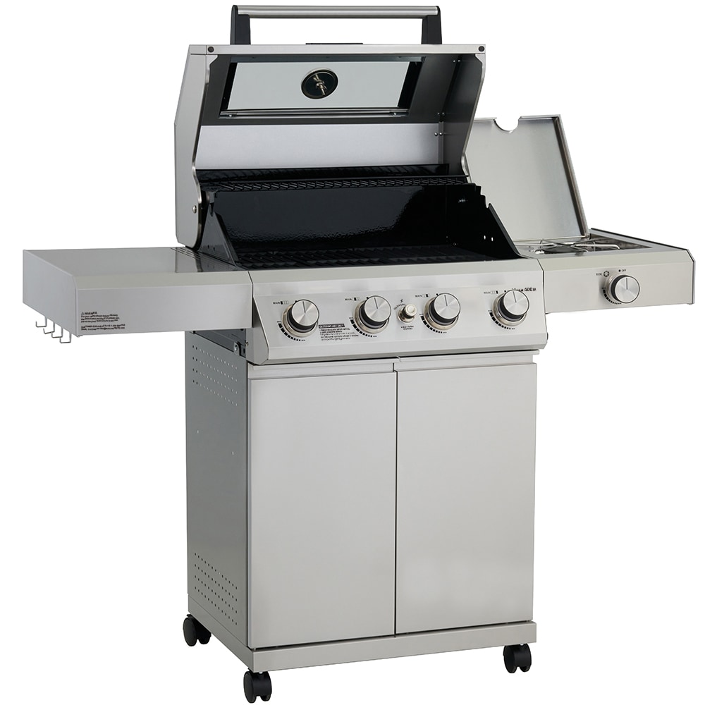 Monument 36000 Gas-Grill - View #3