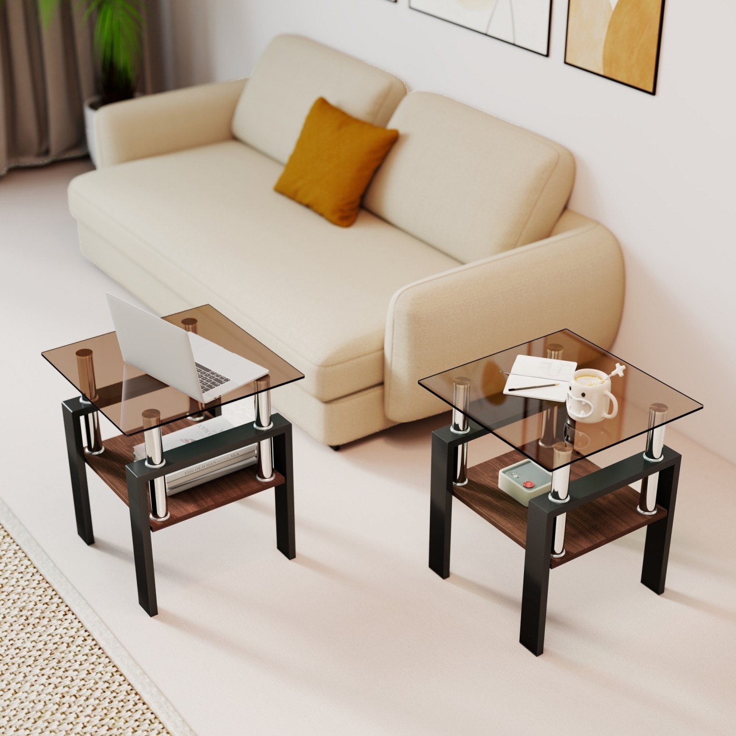 Streamdale Furniture W241P300312 Console-Sofa-Tables - View #2