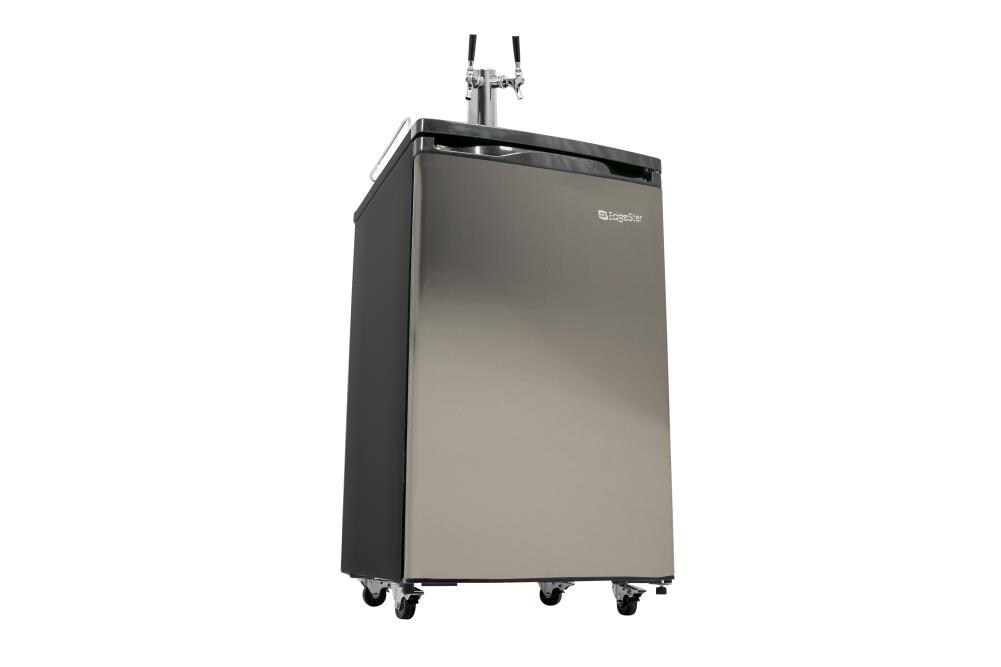 EdgeStar KC2000SSTWIN kegerators - View #8