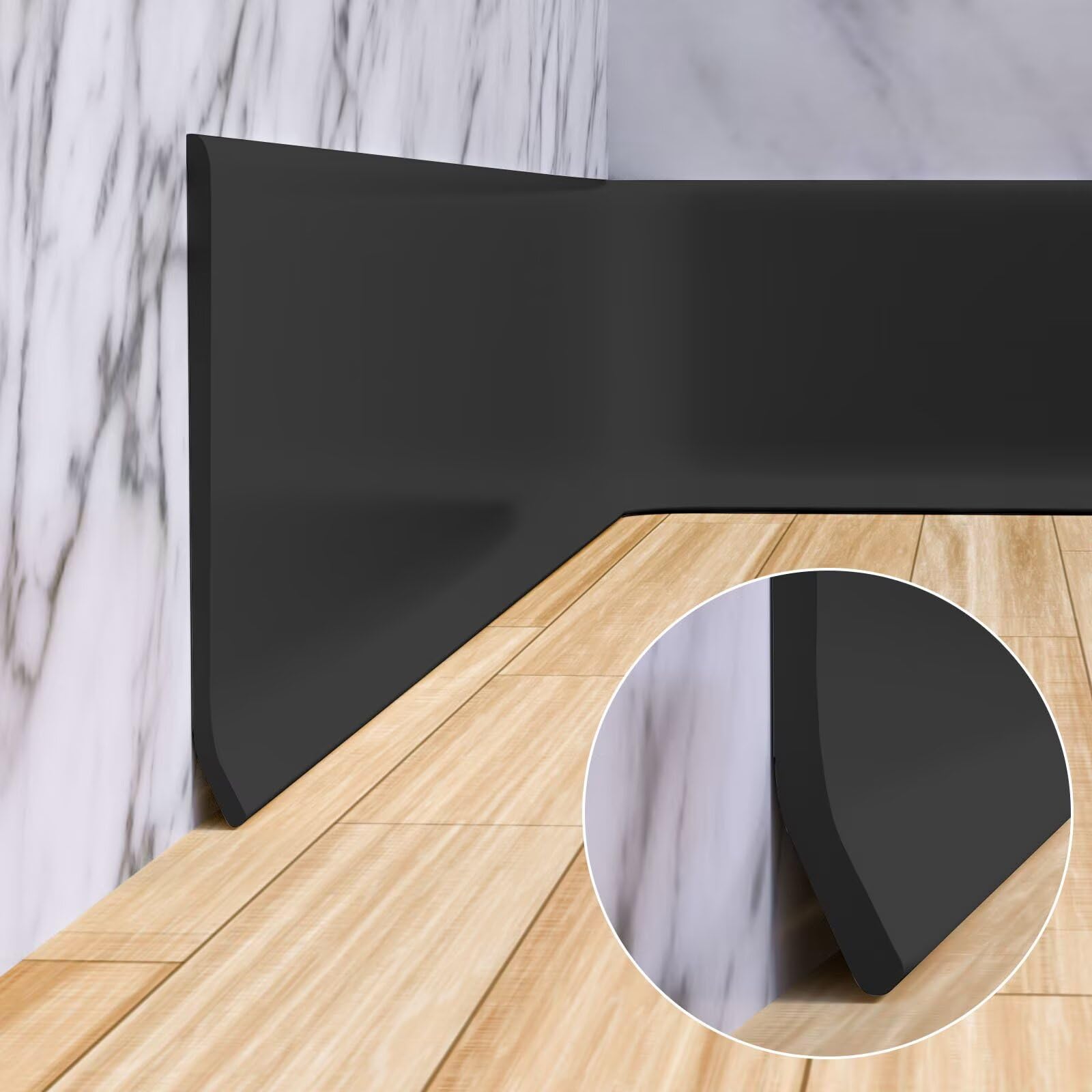 Numhew NHBEN46393 Baseboard-Moulding - View #3