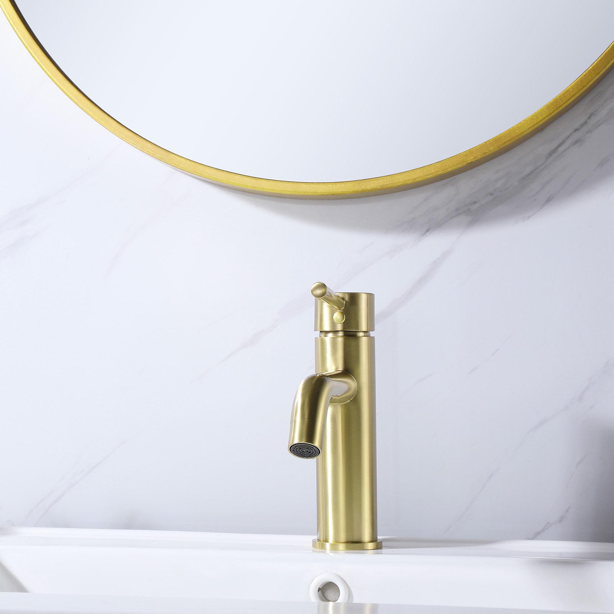 WELLFOR WB-FA015MB Lavatory-Faucets - View #6