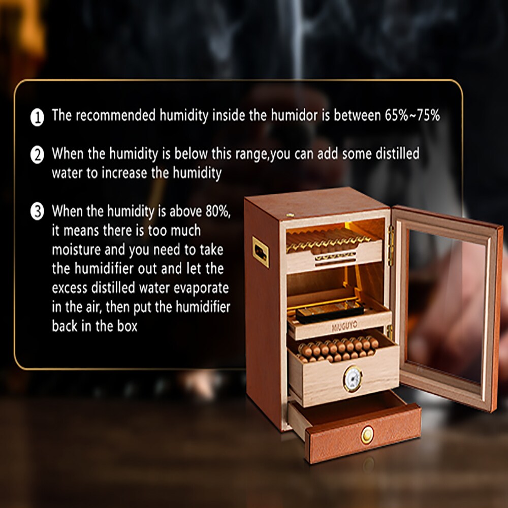 FUFU&GAGA KF440048-02 humidors - View #7