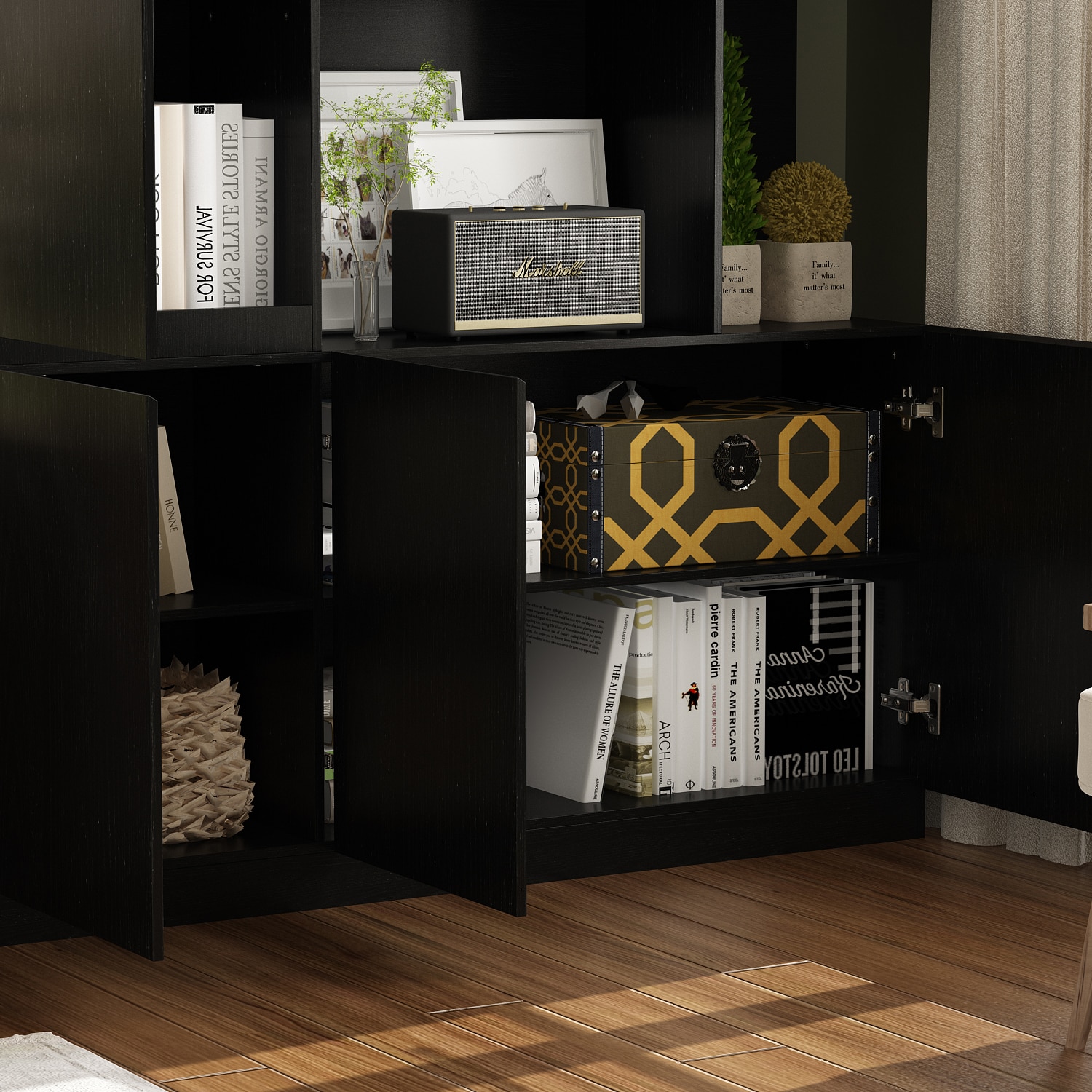 FUFU&GAGA LJY-KF260027-03 bookcases - View #7