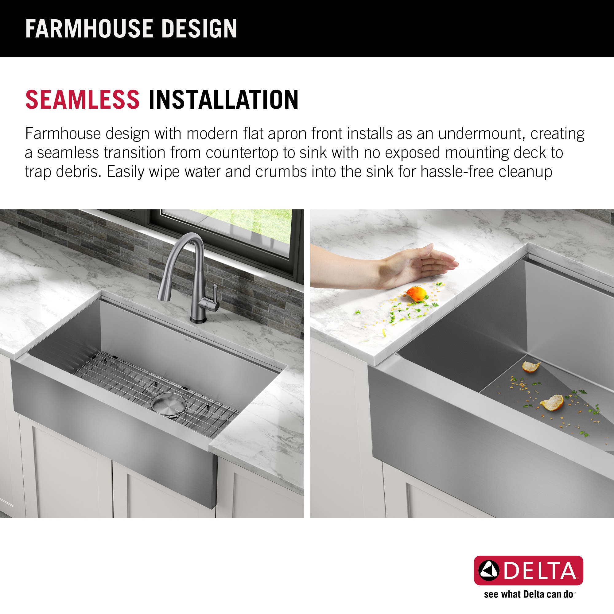Delta 95C9031-36S-SS Kitchen-Sinks - View #9