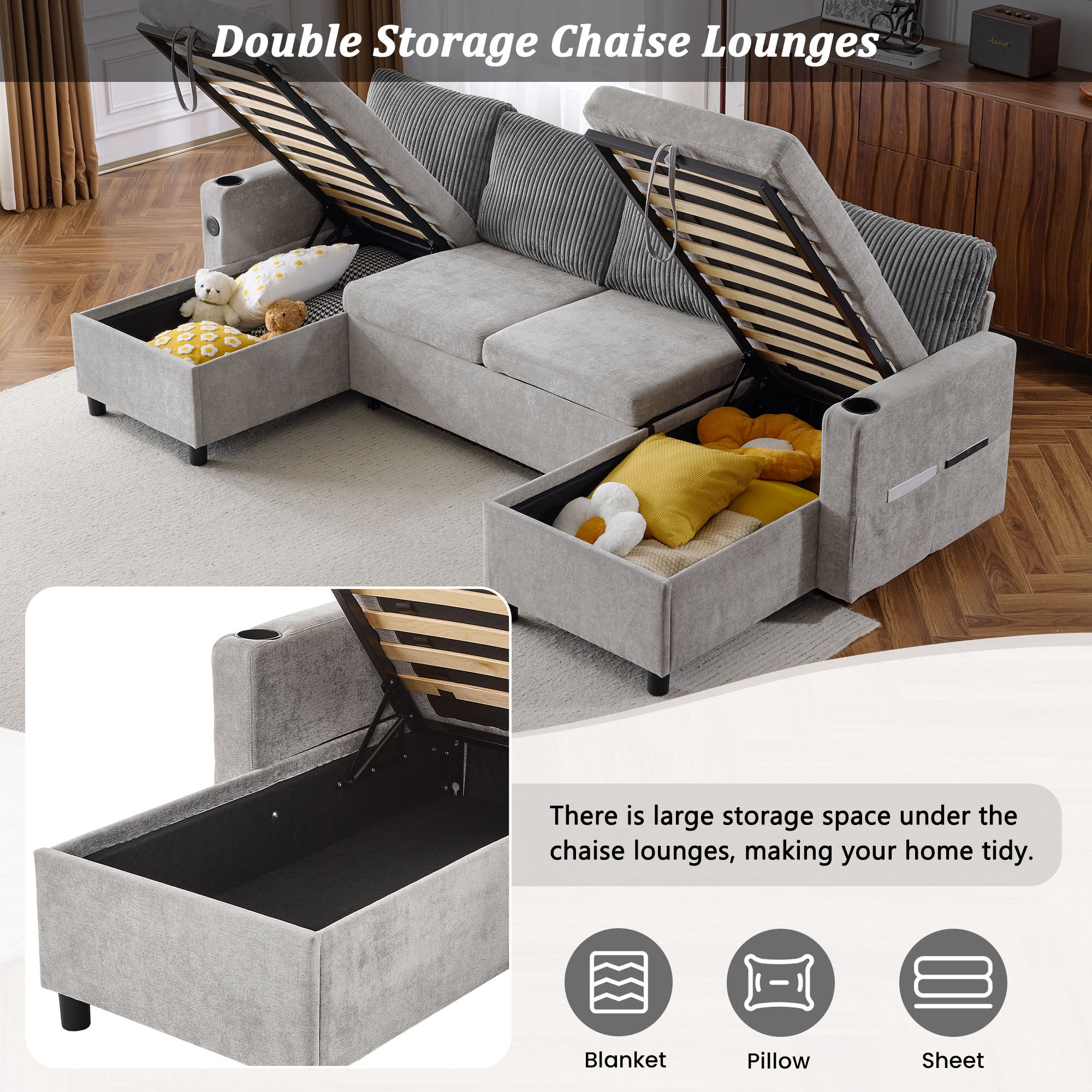 Bybafun YA3700499 Sofas-Loveseats - View #7