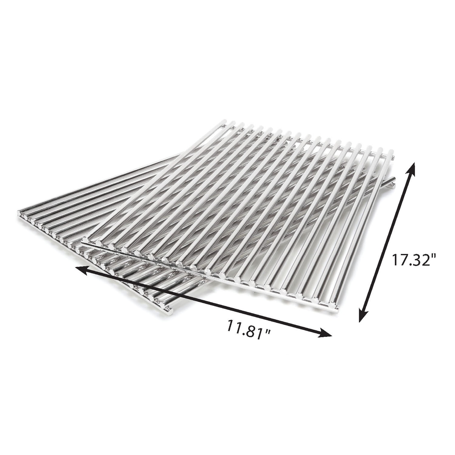 Grill Care Company 17527 Gas-Grill-Cookgrates-Warmracks - View #2