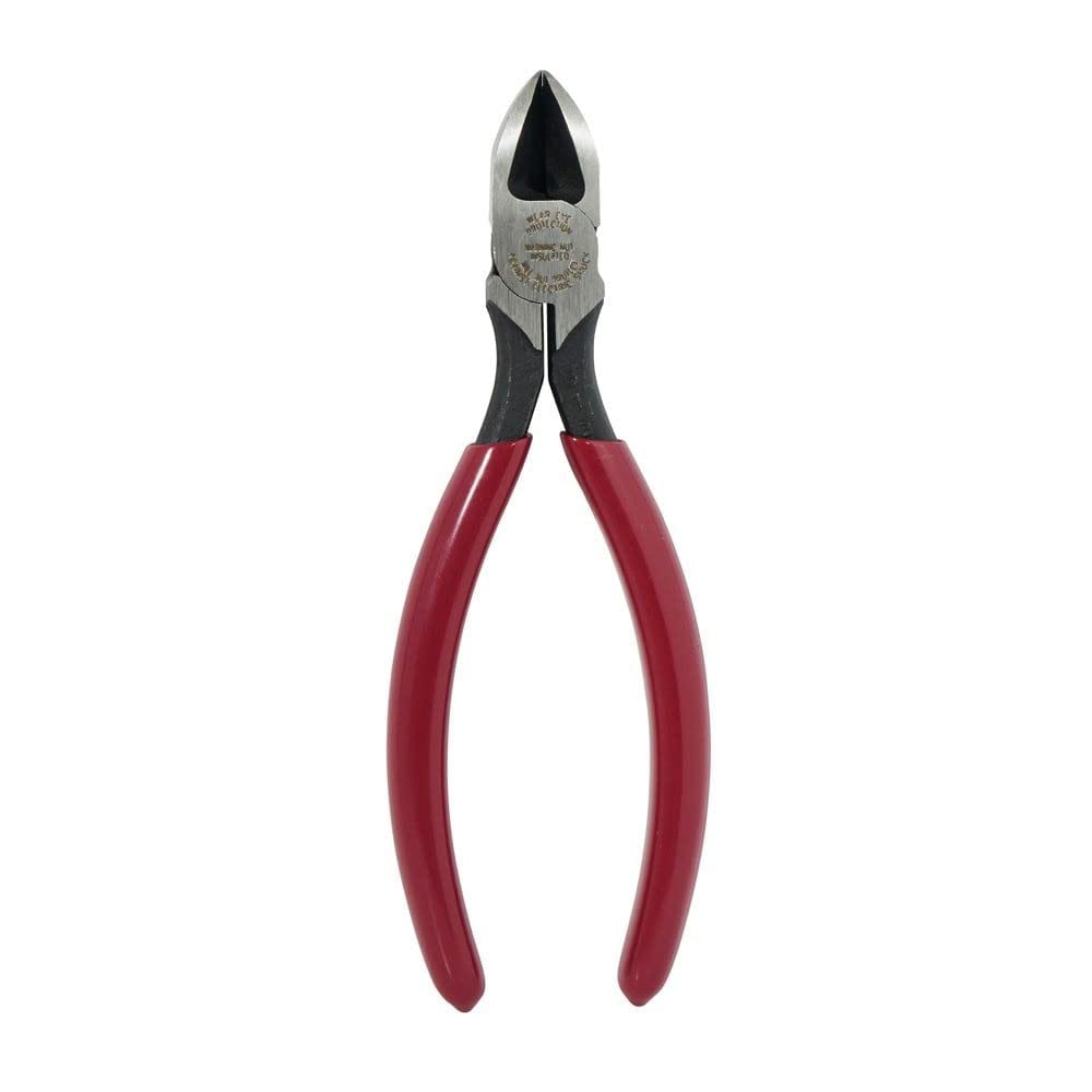 Klein Tools D252-6 sidecutters - View #5