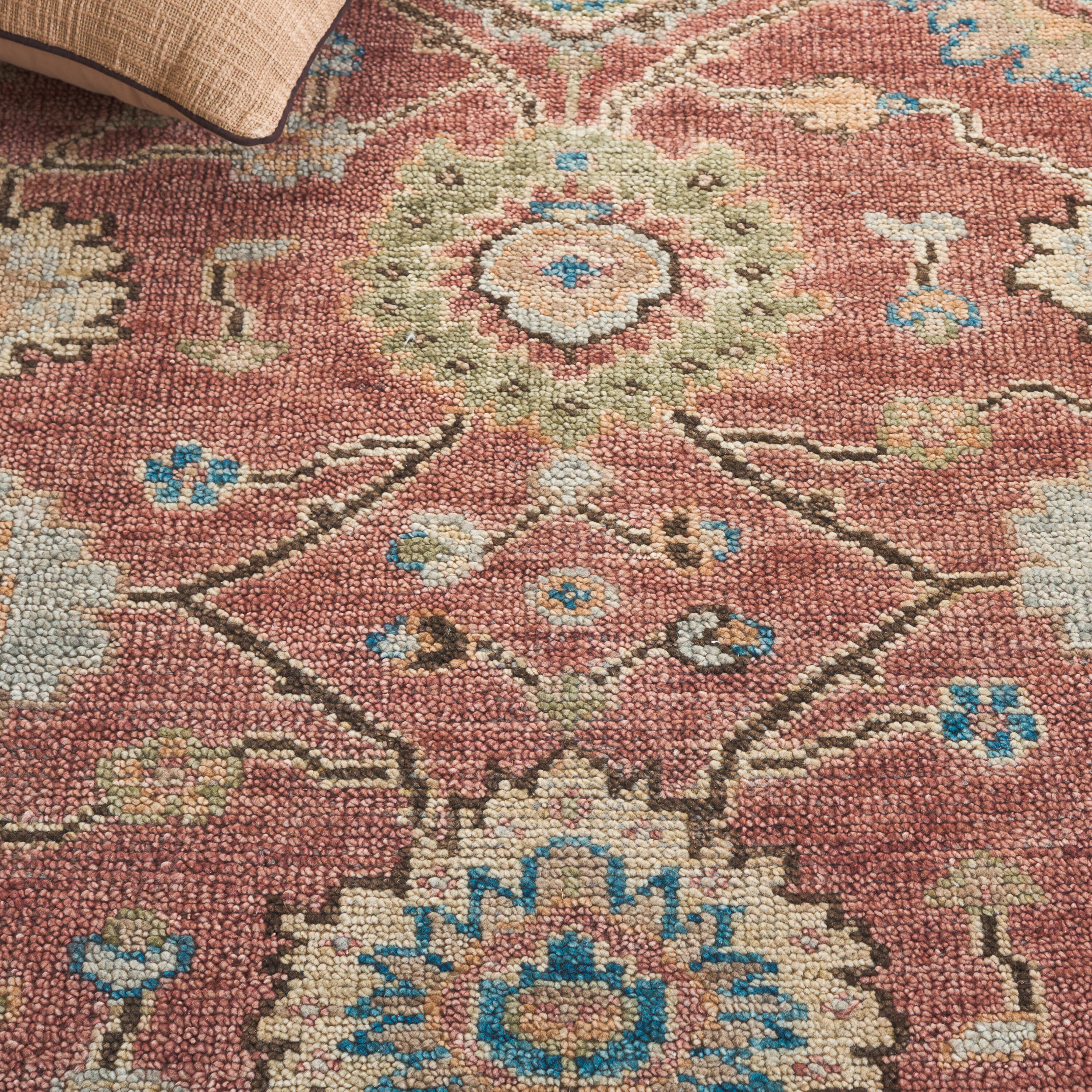 Safavieh SRK111B-9 rugs - View #4