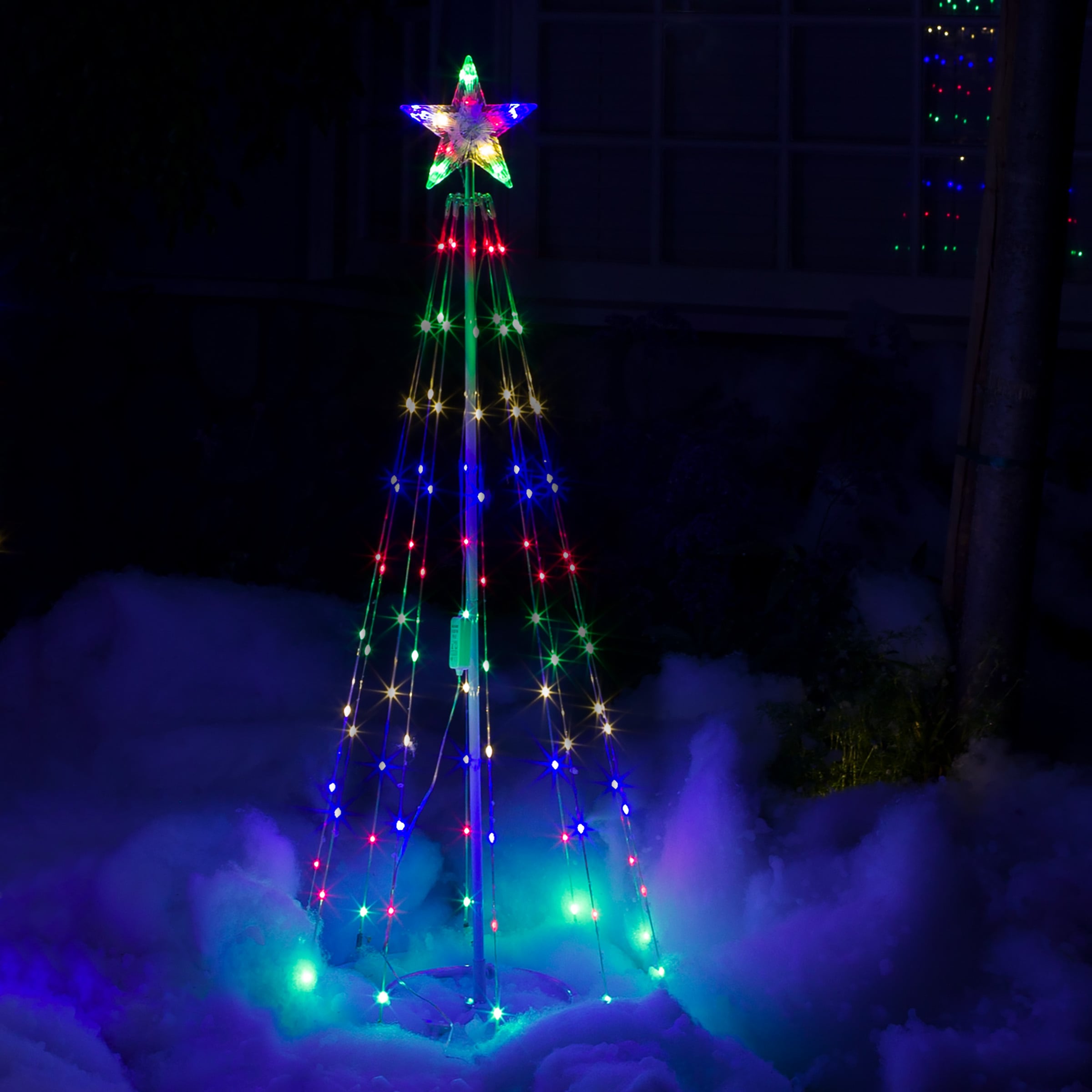Alpine Corporation LUC141S-MC Outdoor-Christmas-Decor - View #8
