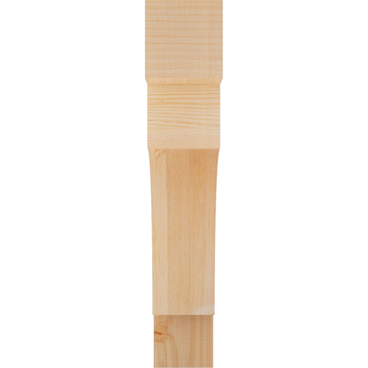 Ekena Millwork BKT04X22X22WTL05RDF Exterior-Brackets-Braces - View #2