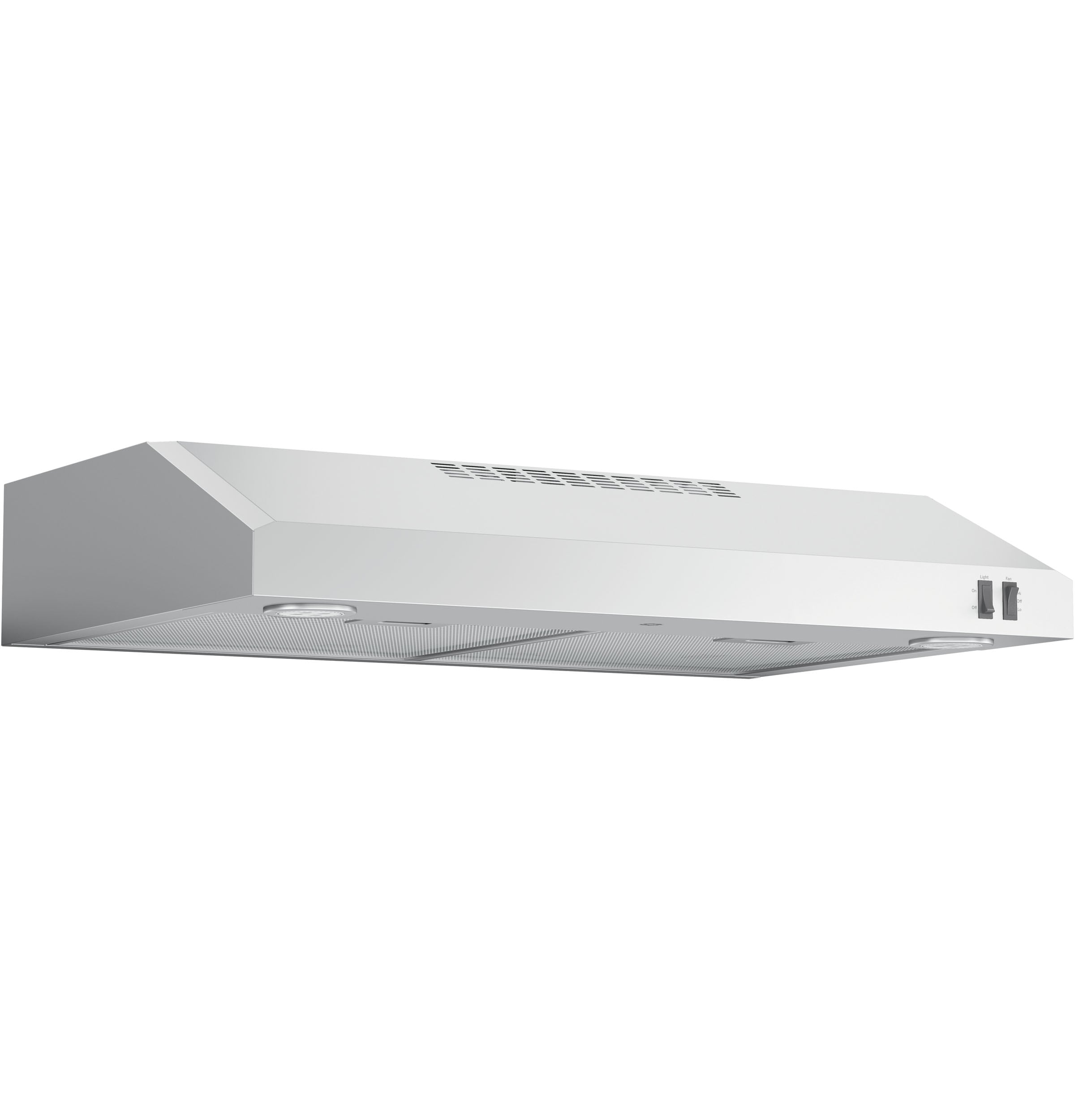 GE JVX5305SJSS Undercabinet-Range-Hoods - View #5