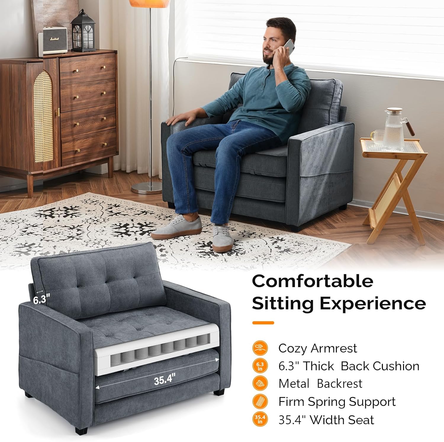 Winado LO1G52004026 futons - View #8