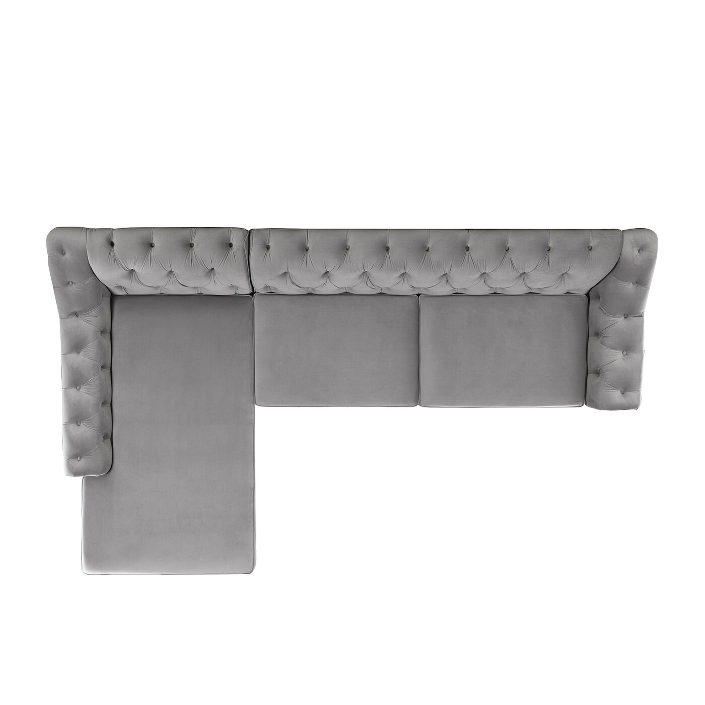 Jennifer Taylor Home 66070-L-865 Sofas-Loveseats - View #7