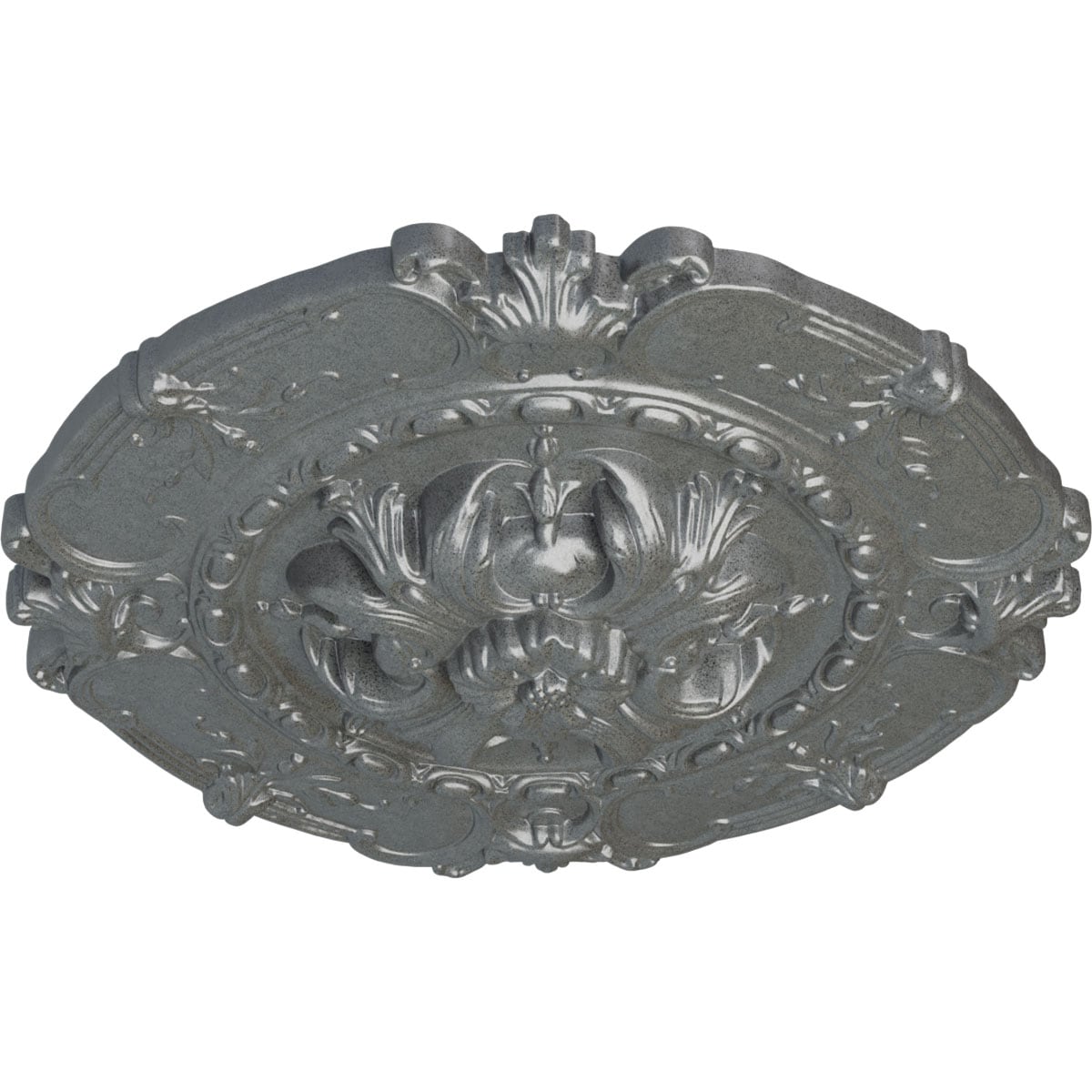 Ekena Millwork CM16SOPLS Ceiling-Medallions - View #2