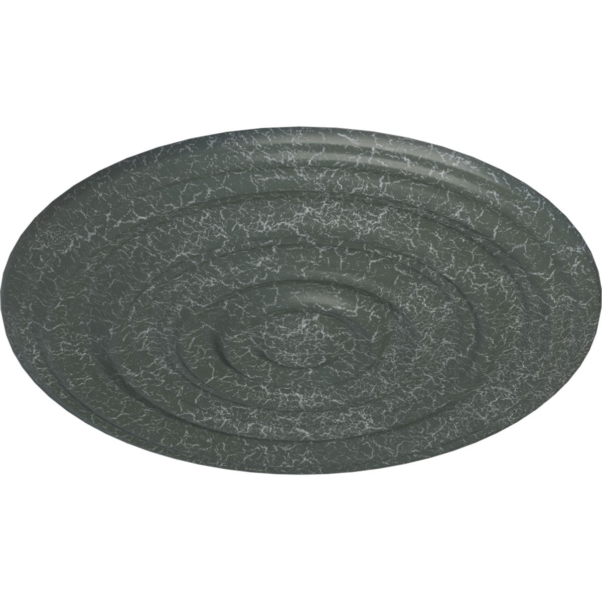 Ekena Millwork CM29CAAGC Ceiling-Medallions - View #2
