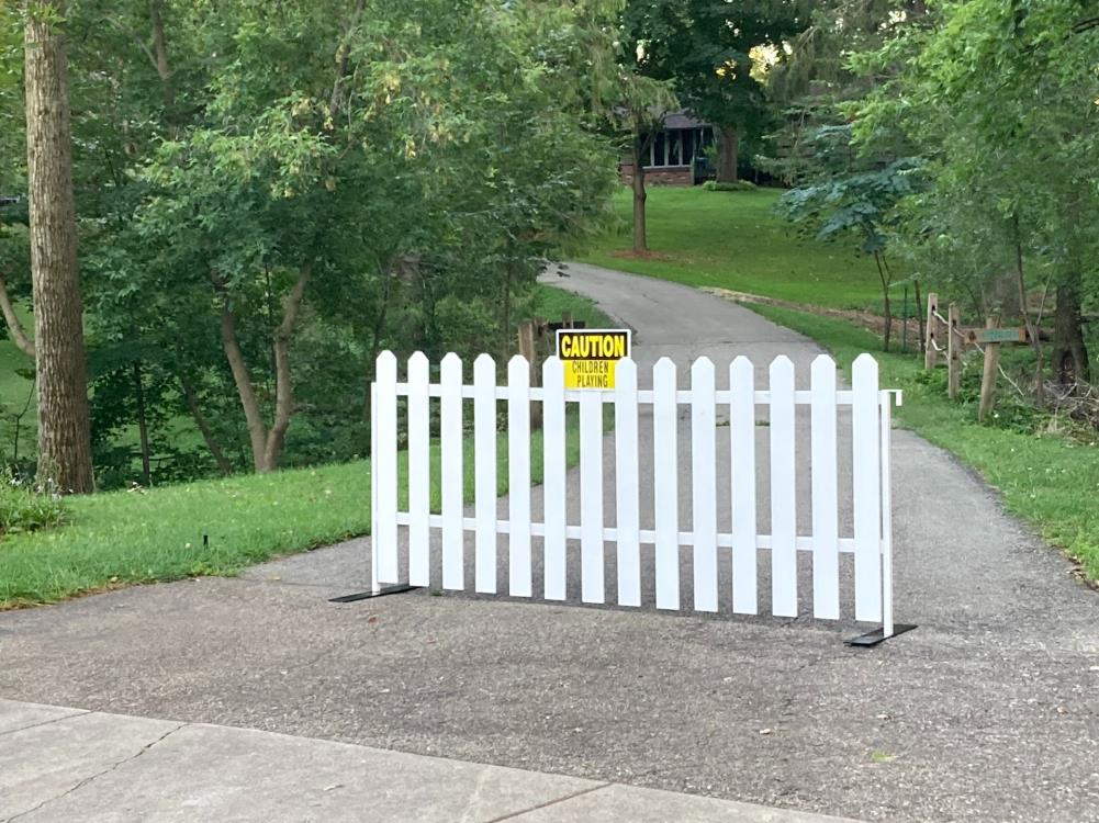 SymTek SYMCIPB Vinyl-Fence-Panels - View #17