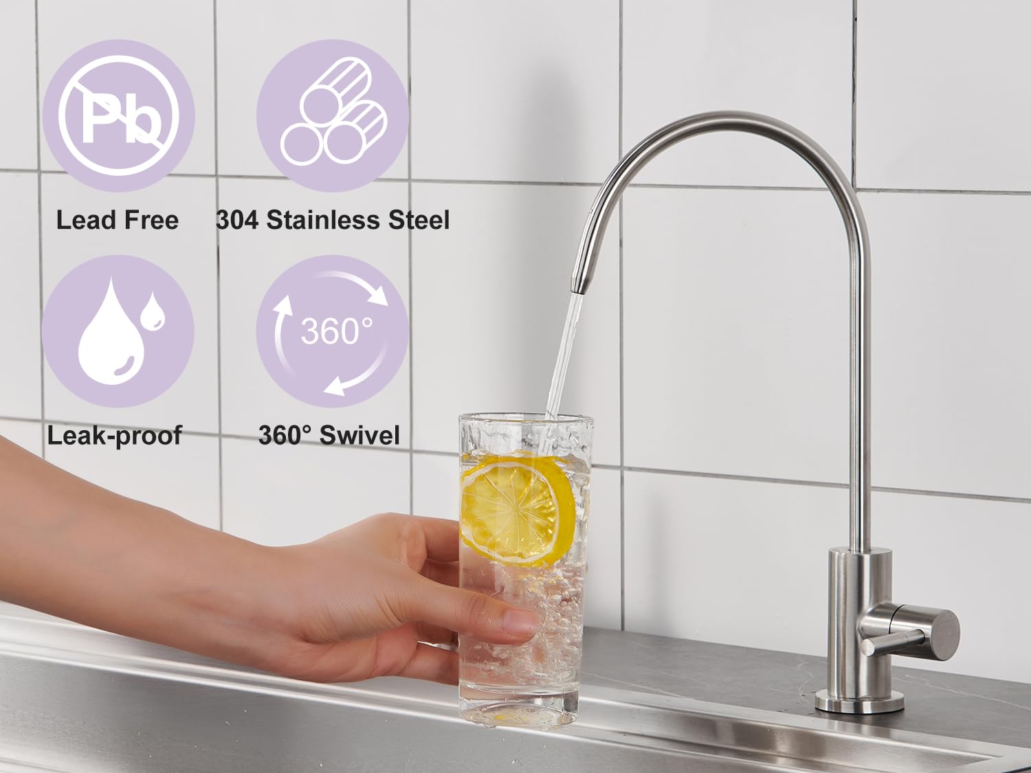 Sir Faucet TOHLAR-002 Decorative-Bath-Hardware-Kits - View #7