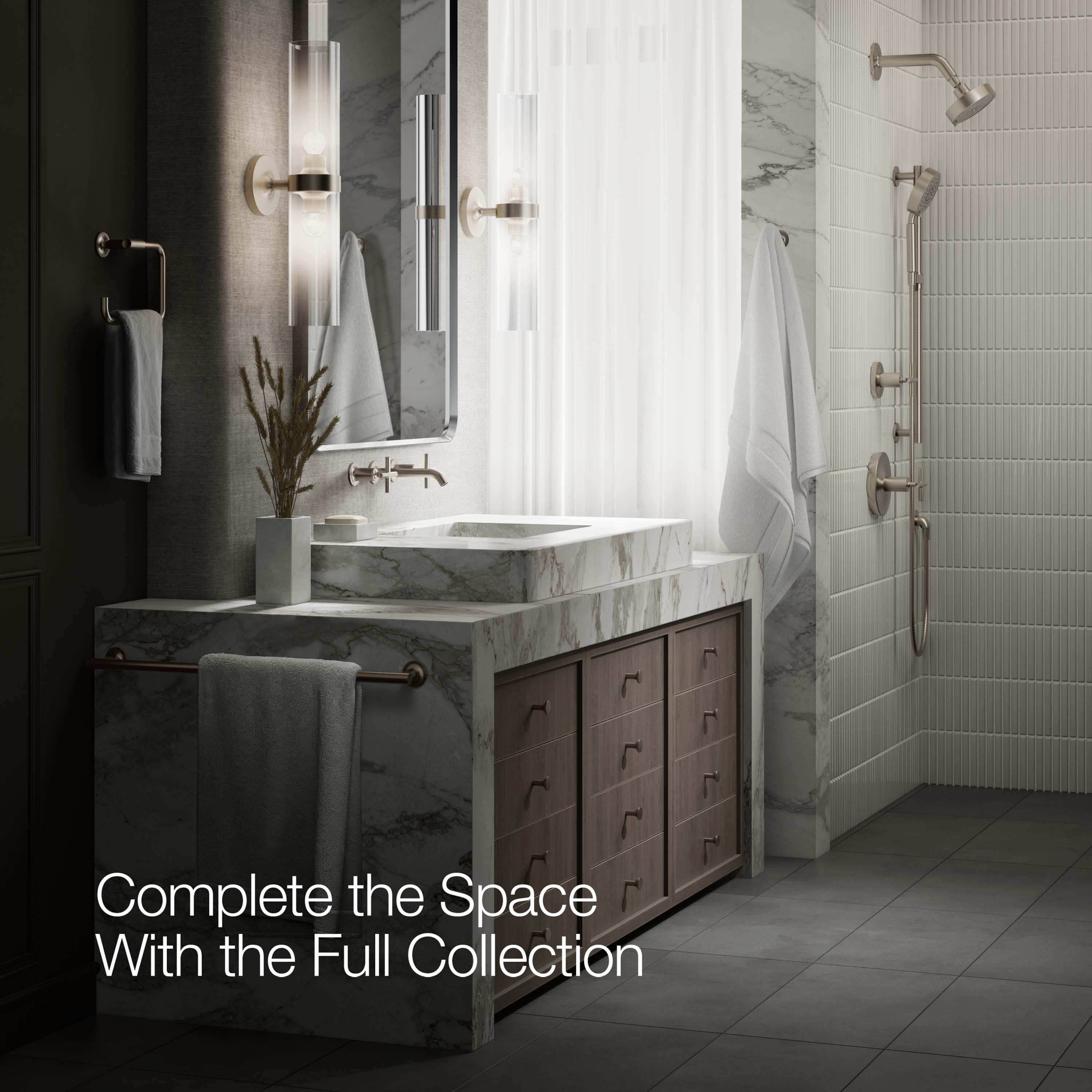 KOHLER T14413-3-BN Lavatory-Faucets - View #7