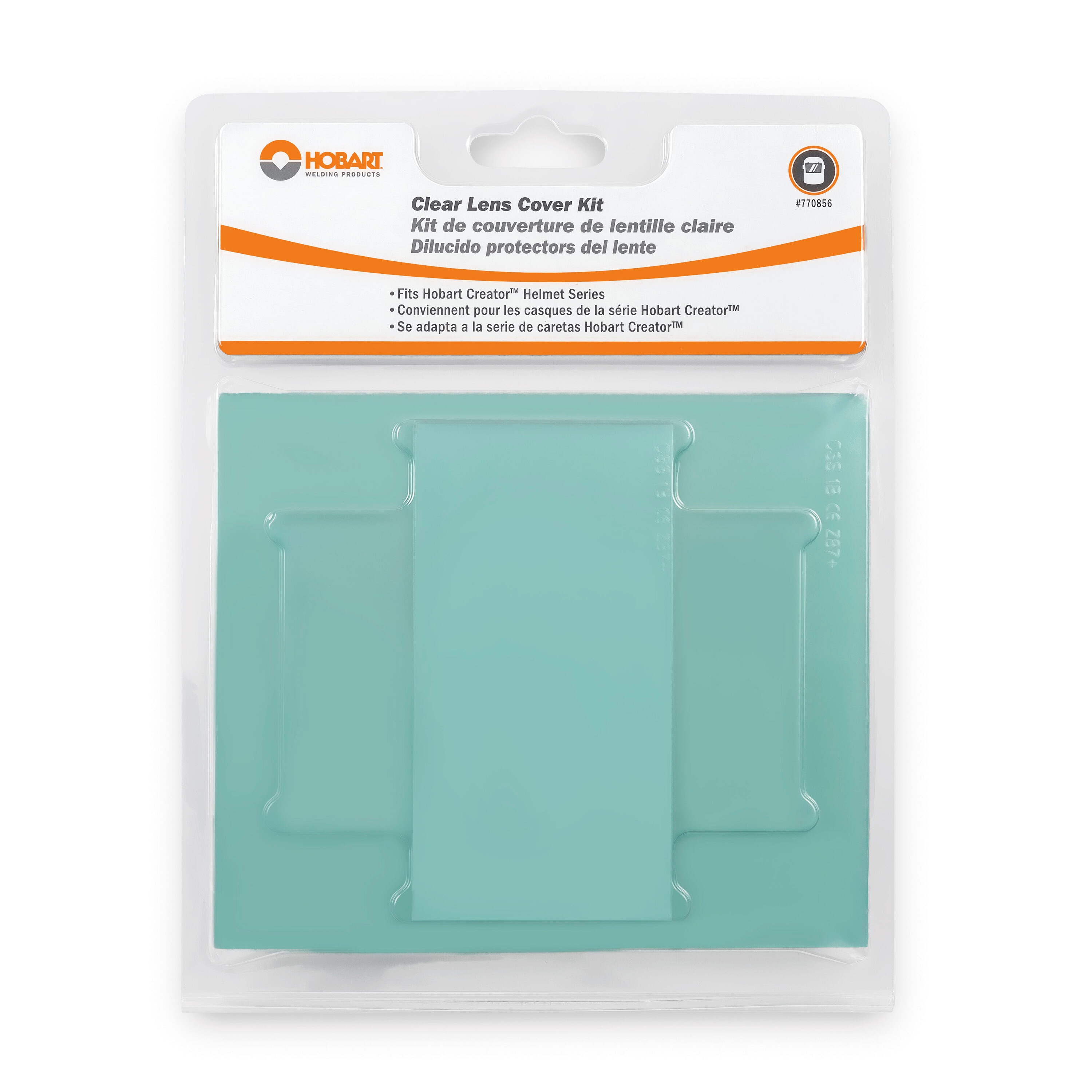 Hobart 770856 5 -Pack External safety plate