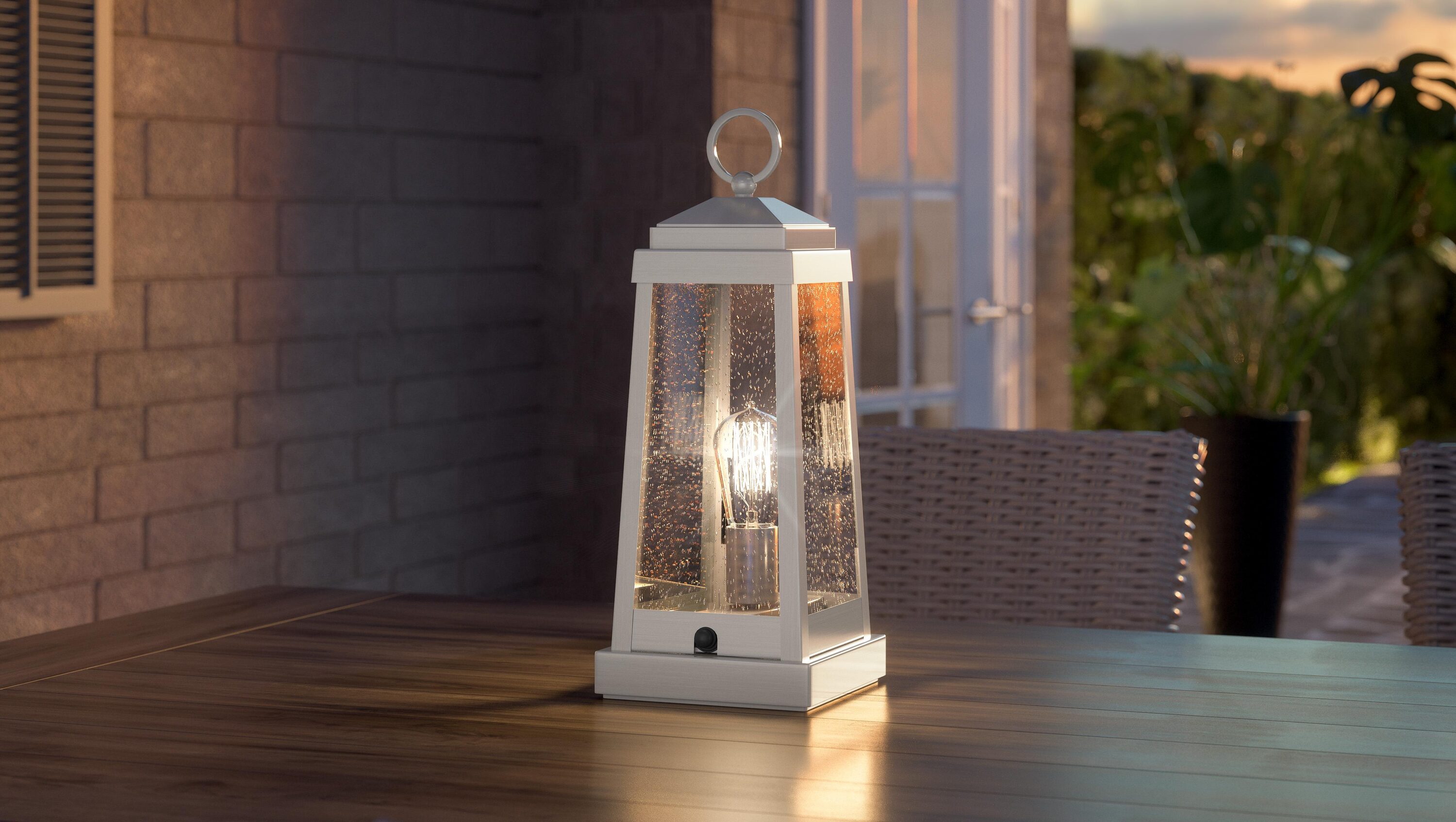Quoizel RNL9807SS Table-Lamps - View #7