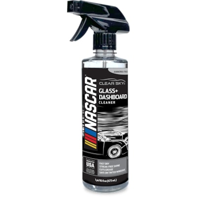 NASCAR 16-oz Liquid Car Interior Cleaner in the Car Interior Cleaners  department at
