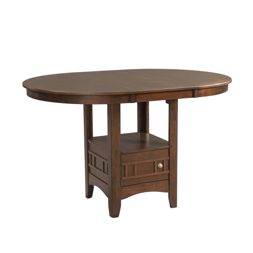 Lowes drop store leaf table