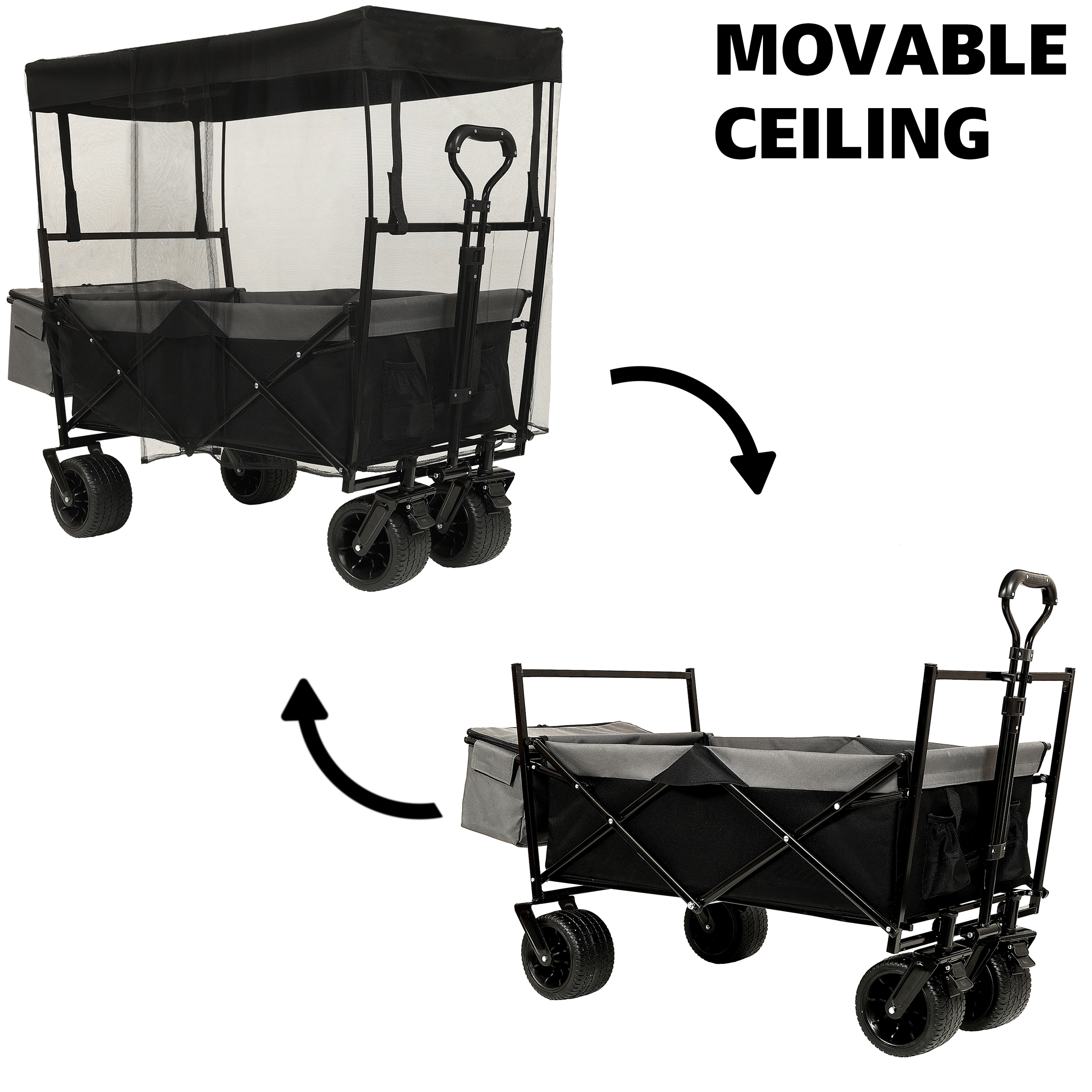 Maocao Hoom JLP253225 Yard-Carts - View #5