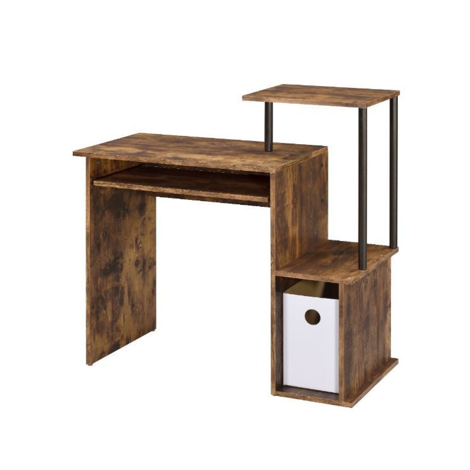 JASMODER 92760 16.00-Inches Multiple colors/finishes Modern/Contemporary Writing desk