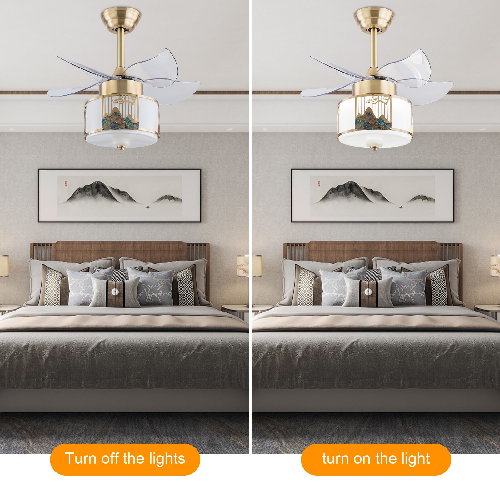 Oukaning JZUCOD-00150099 Ceiling-Fans - View #9