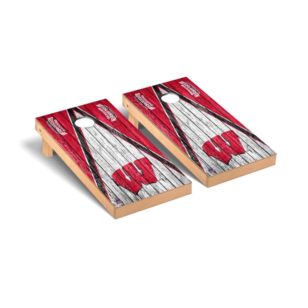 Victory Tailgate 814530 Wisconsin Badgers Outdoor Corn hole
