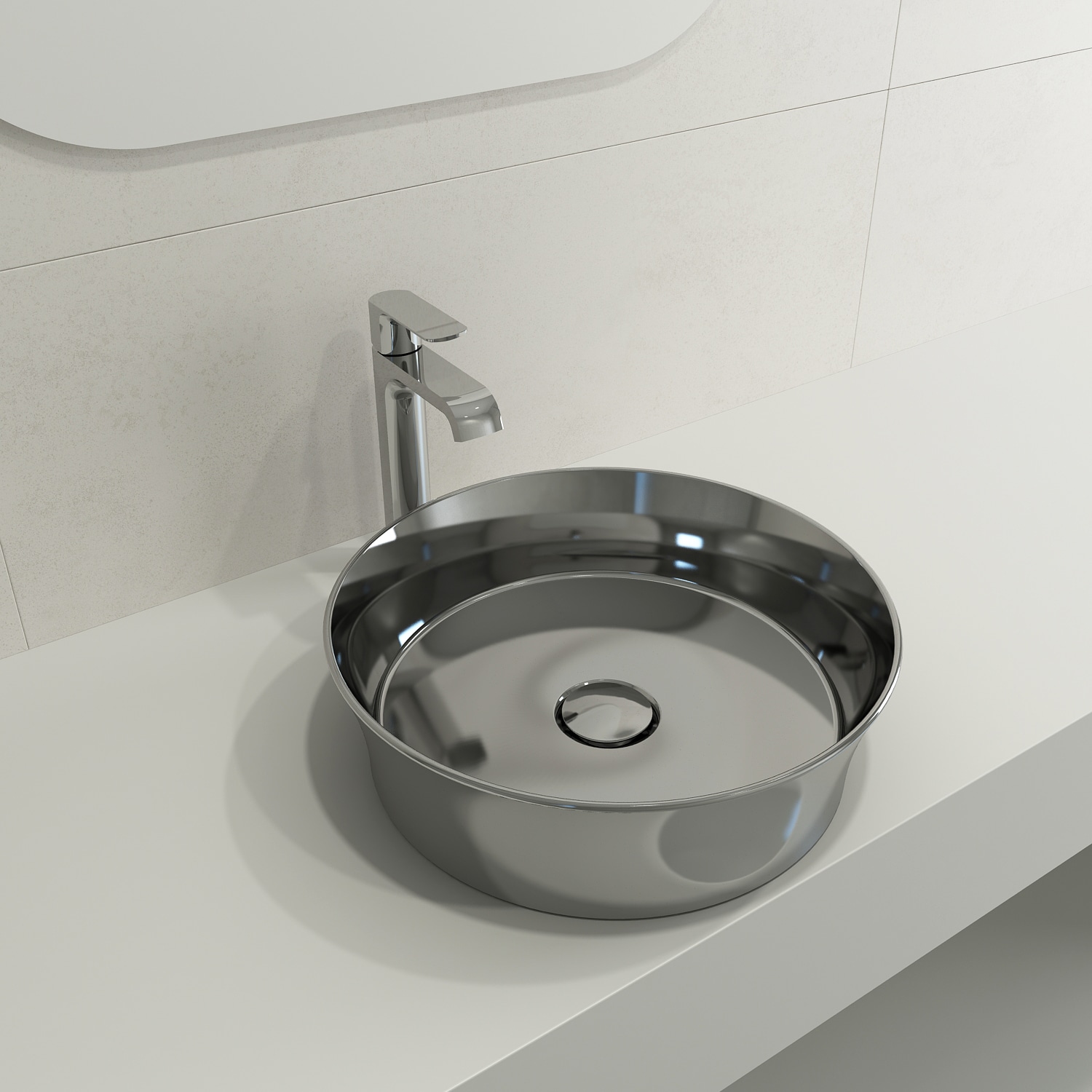 BOCCHI 1478-401-0125 Bath-Sink - View #2