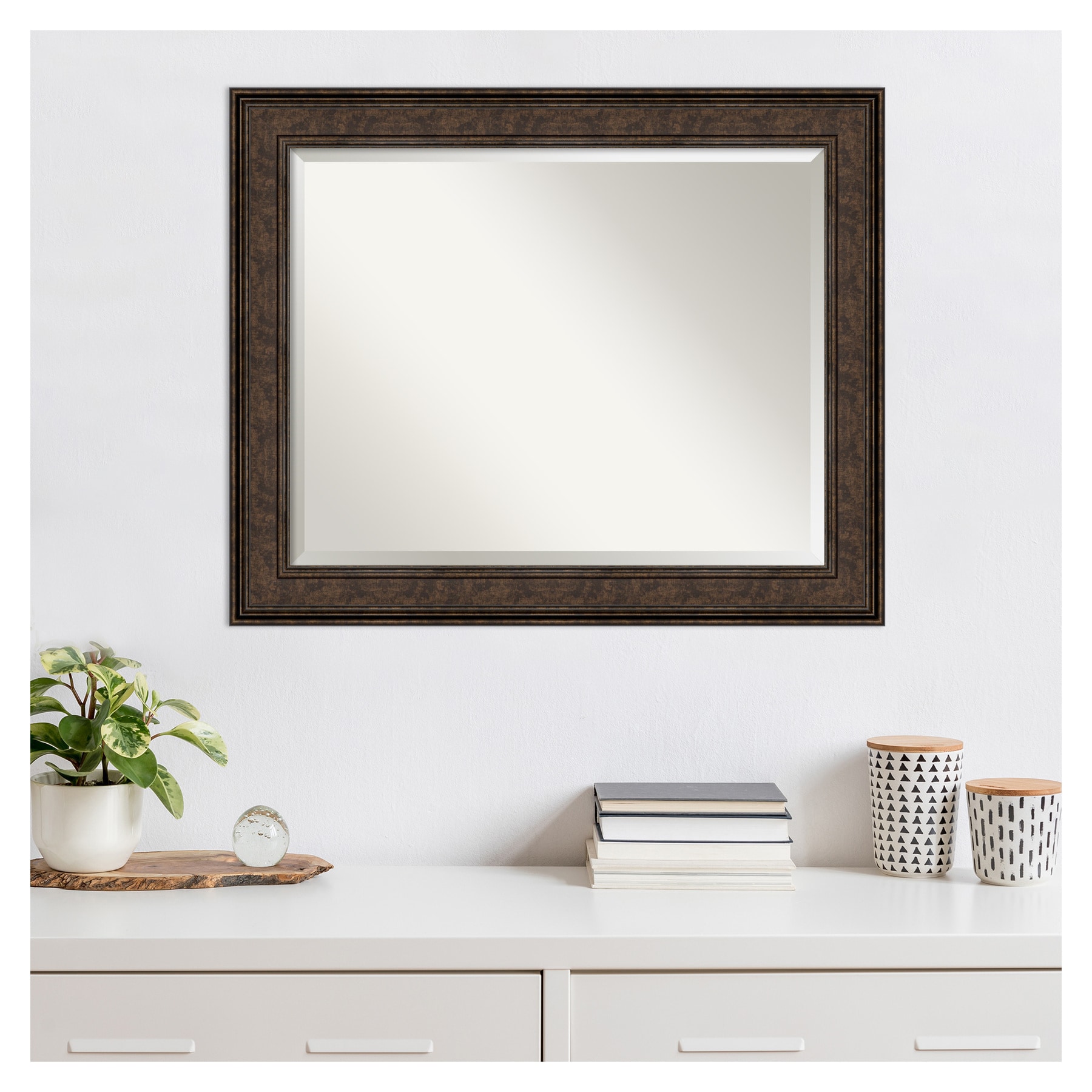 Amanti Art A17005479814 Framed-Bath-Mirrors - View #4