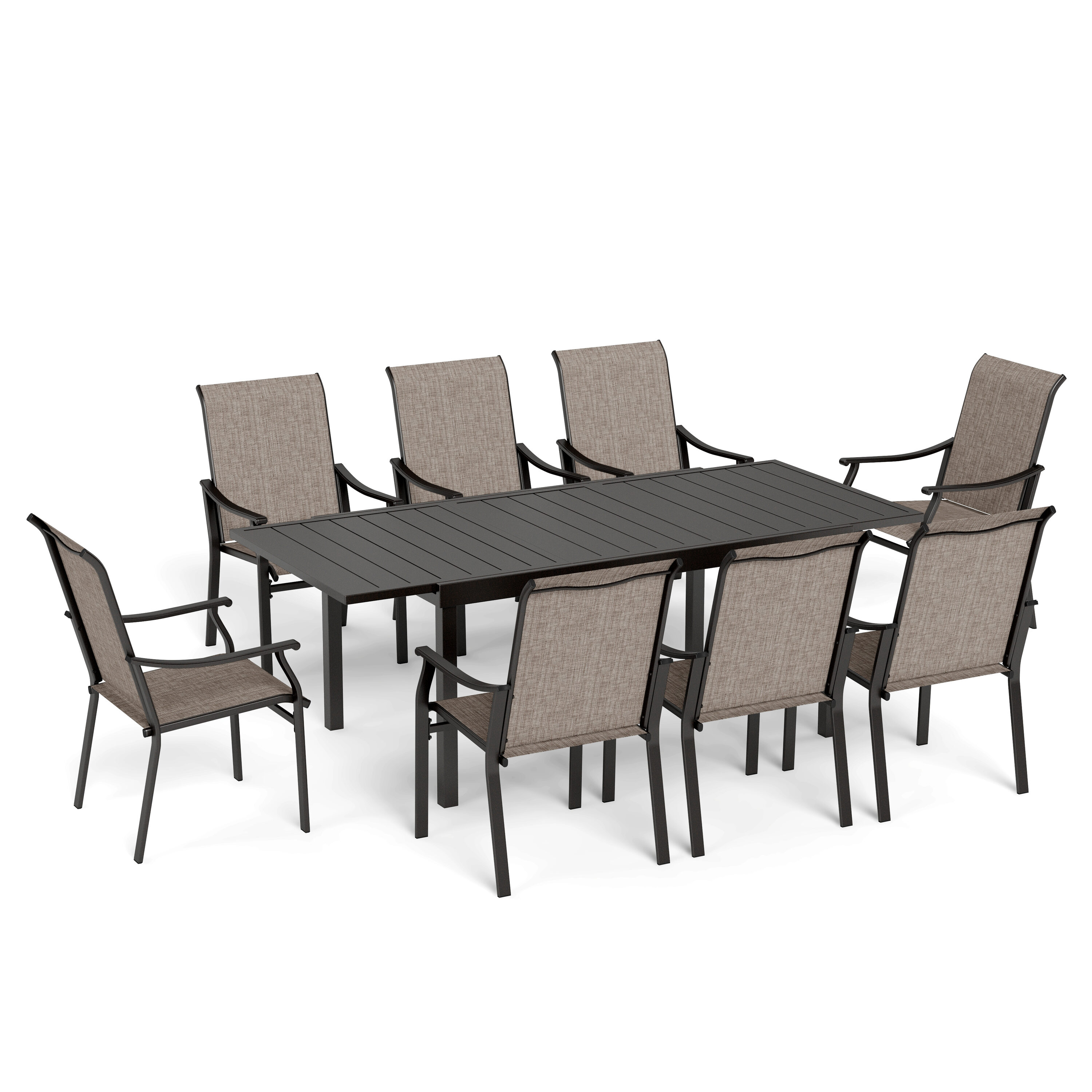 Sunshine Valley TC9-165-305 Patio-Dining-Sets - View #2