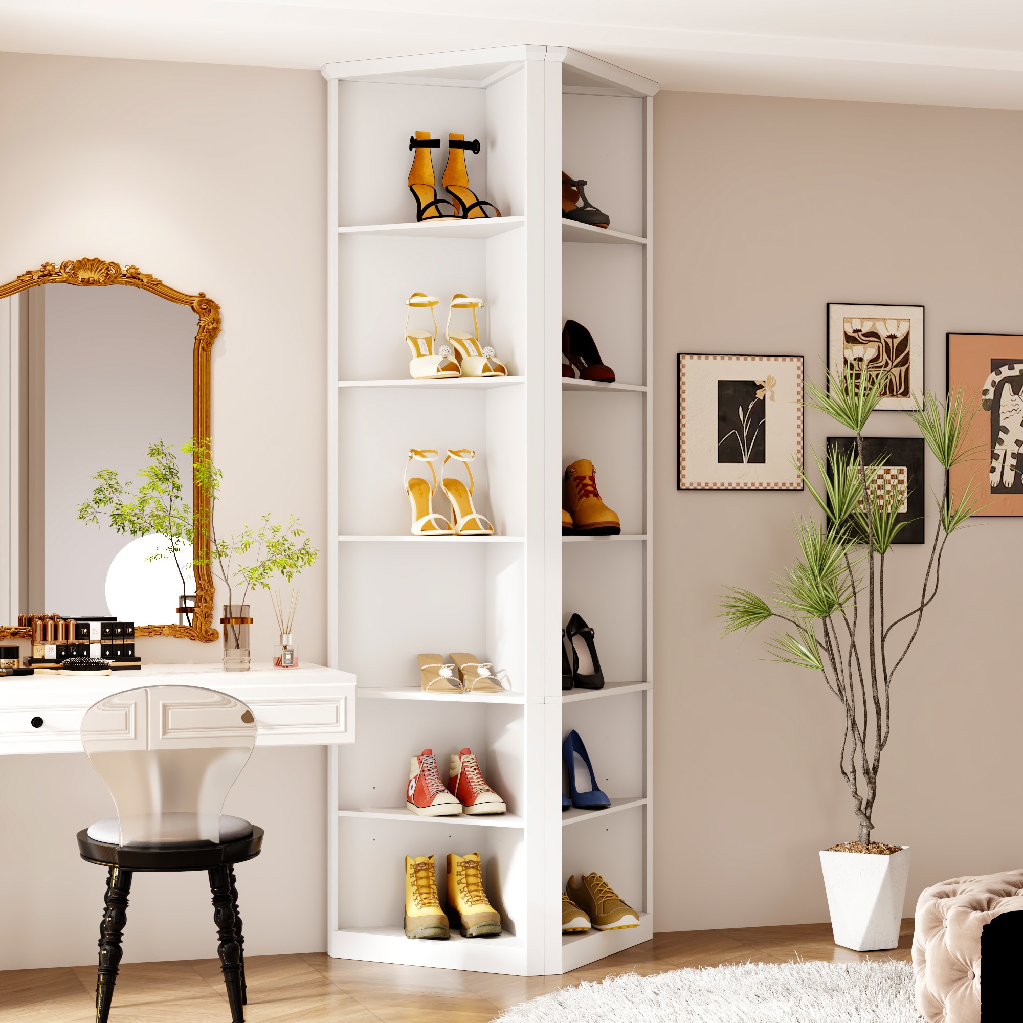 FUFU&GAGA KF330139-01 Shoe-Racks - View #2