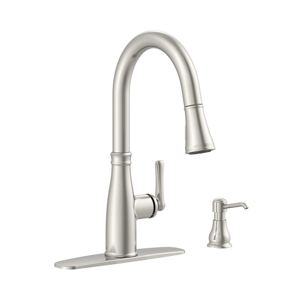 allen + roth FP1B4220SP Kitchen-Faucets - View #2