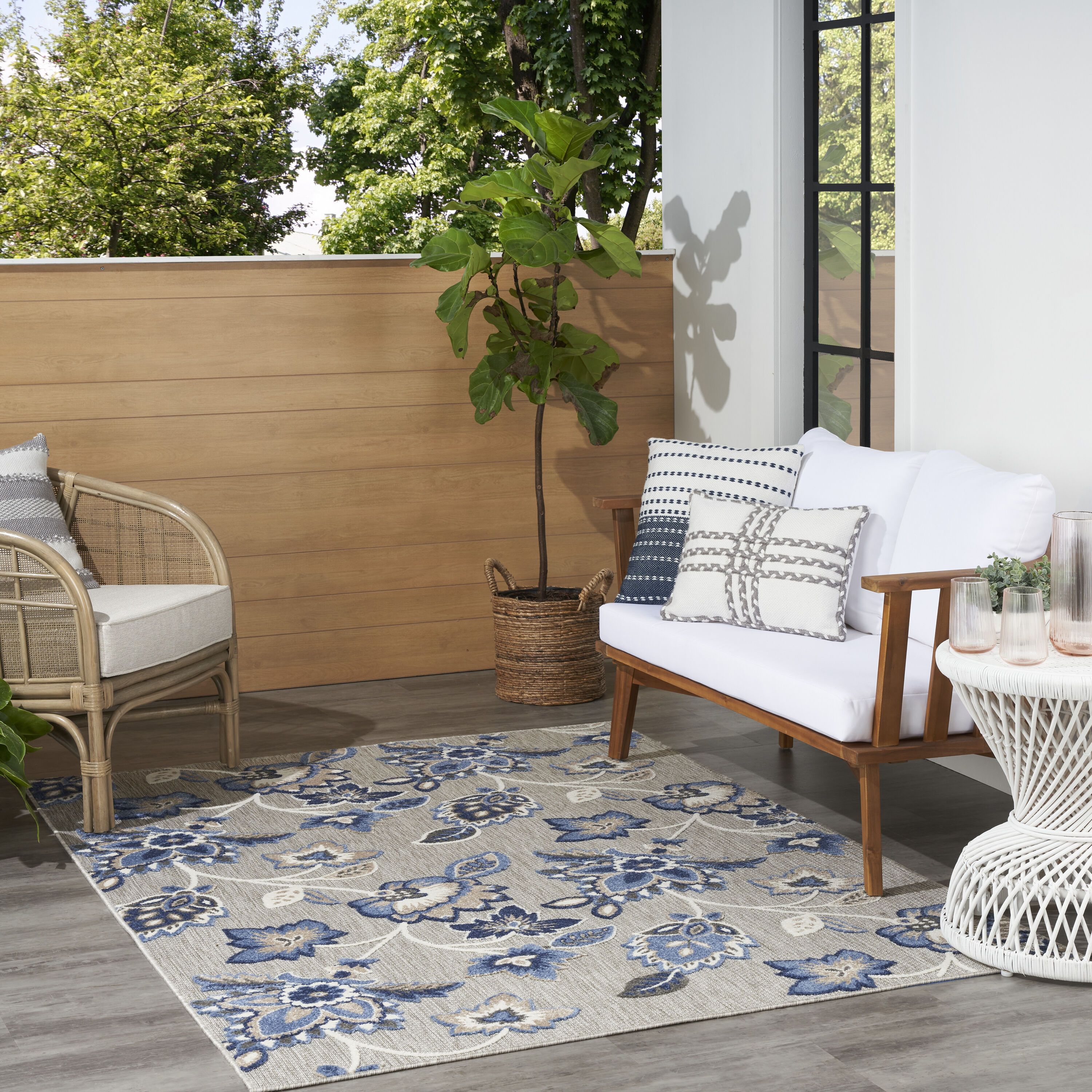 Nourison 099446169211 rugs - View #5