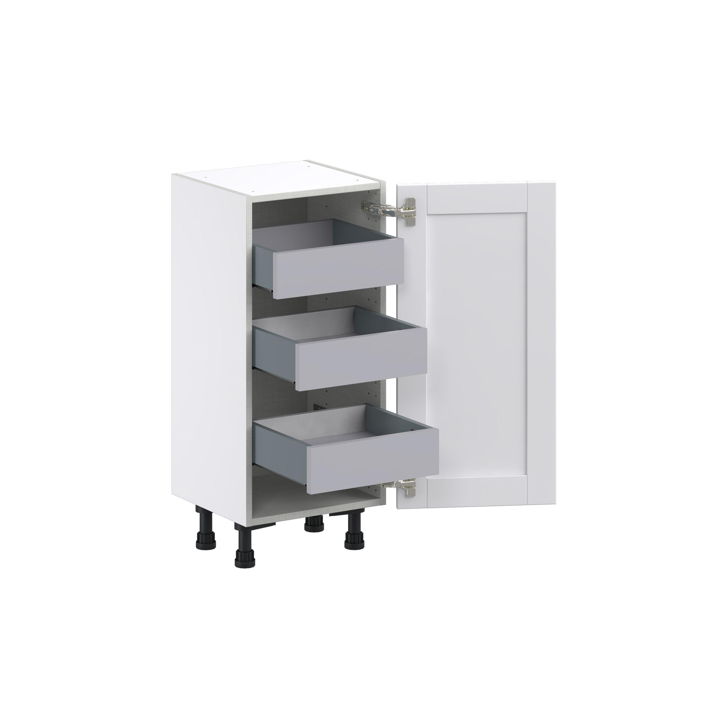 Hugo&Borg DSB1514FHI3(L/R)-RM Cabinets-Kitchen - View #7