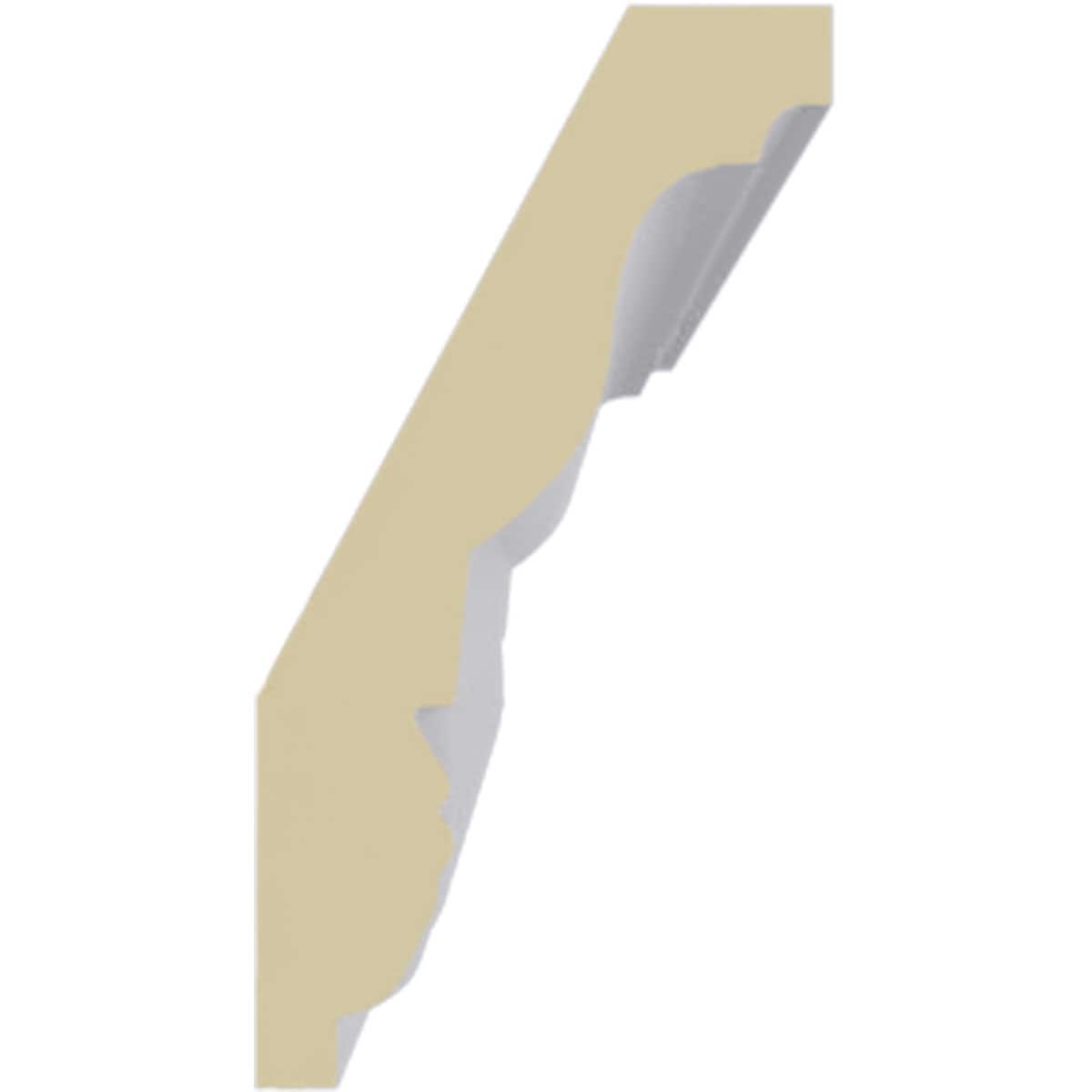 Ekena Millwork MLD03X01X03EG-CASE-2 Crown-Moulding - View #2