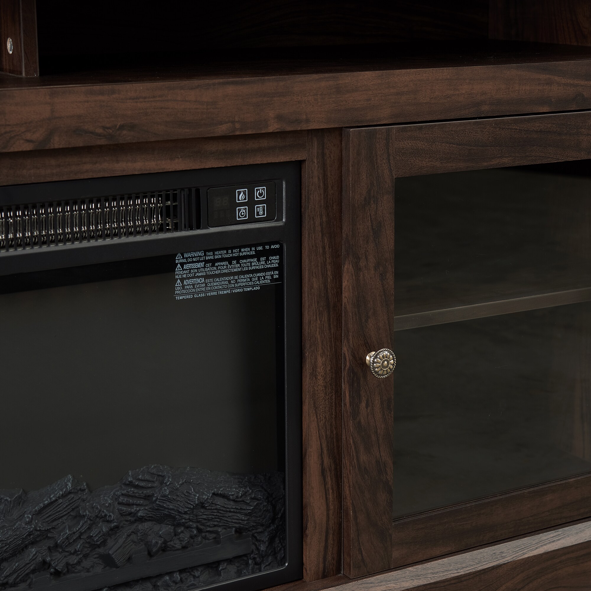 SINOFURN SYC500004BG Electric-Fireplaces - View #7