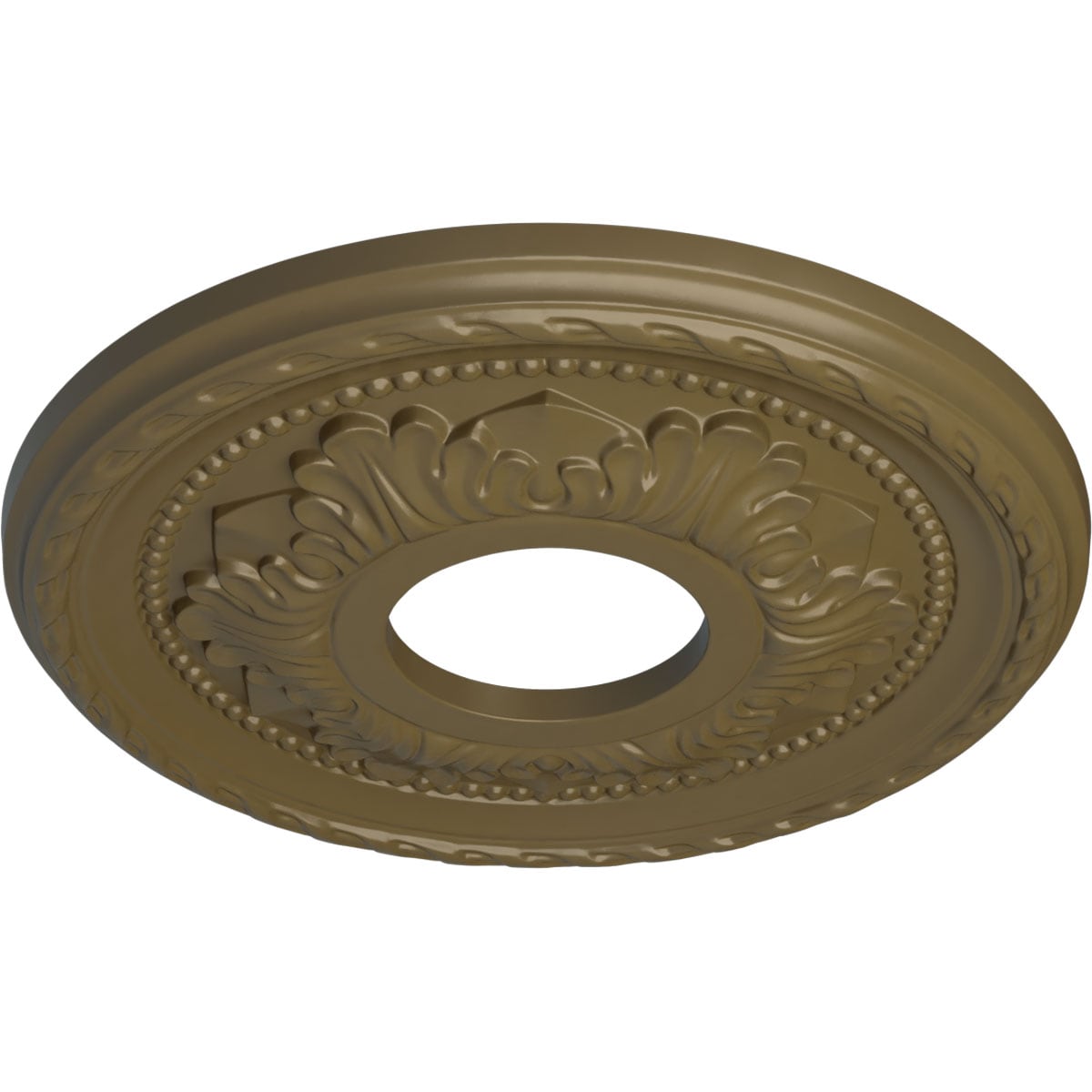 Ekena Millwork CM12PMMMF Ceiling-Medallions - View #2