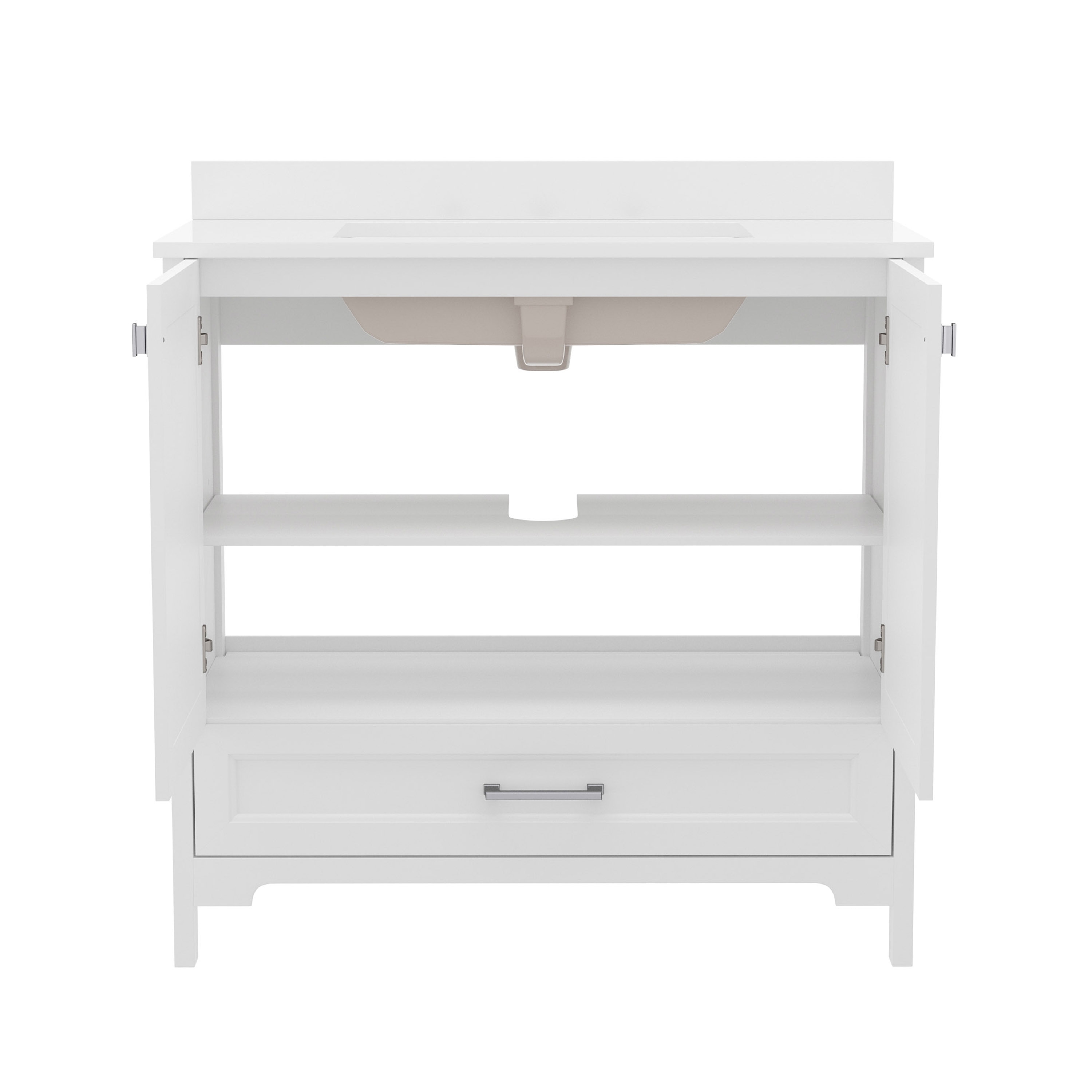 Flash Furniture 196861170065 Bath-Vanity-Combo - View #11