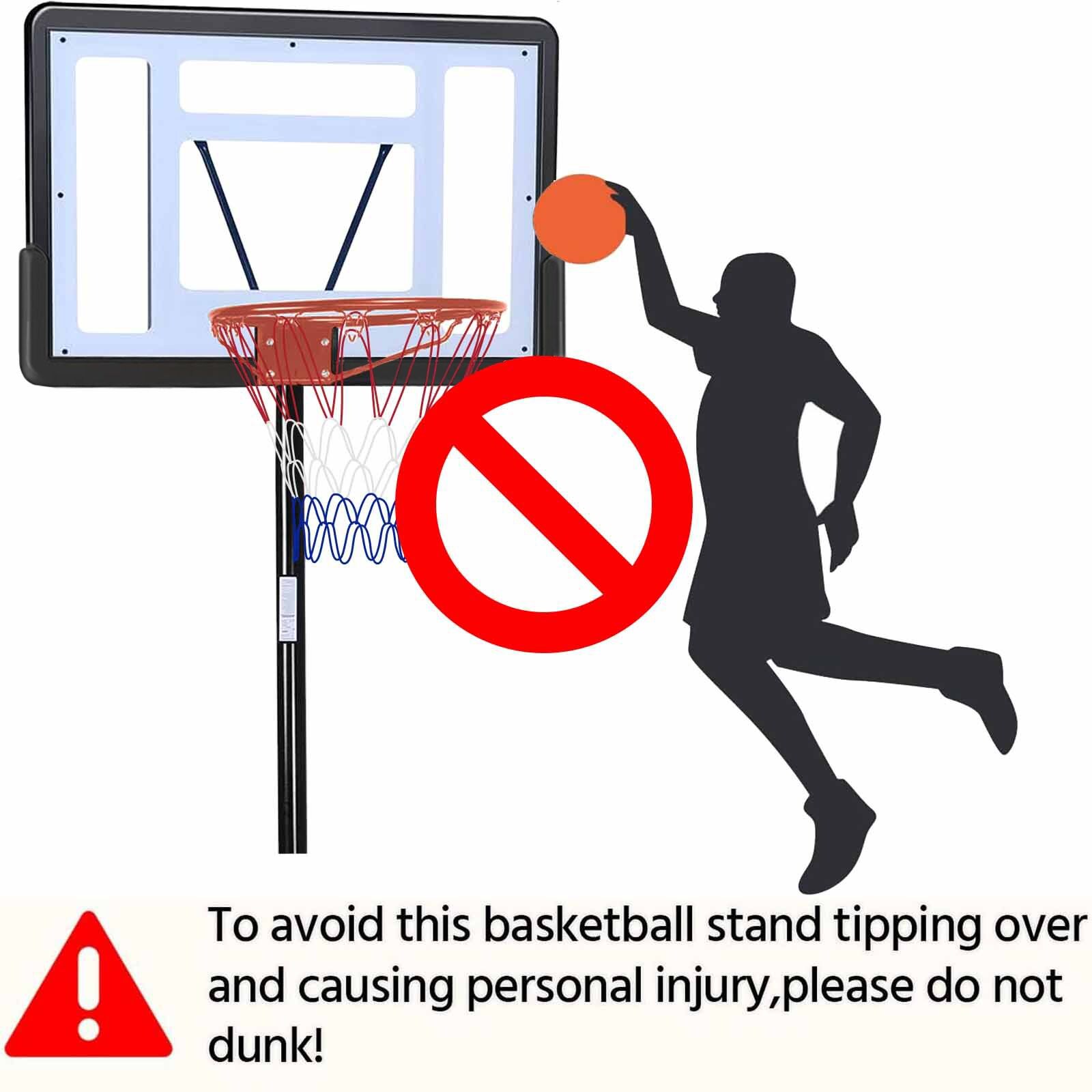 Flynama V-045AAG Basketball-System - View #7