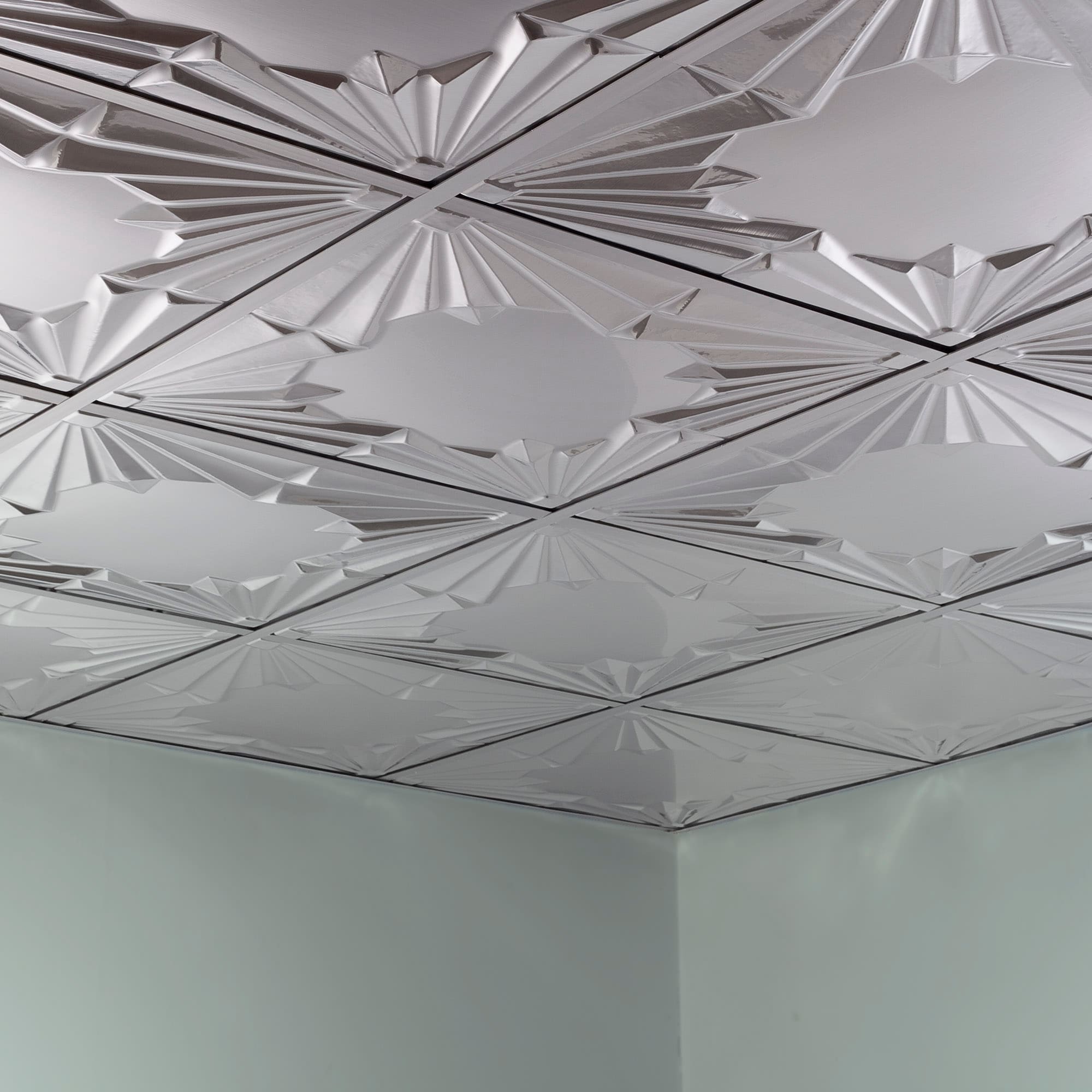 Fasade PL5808 Ceiling-Tile - View #4