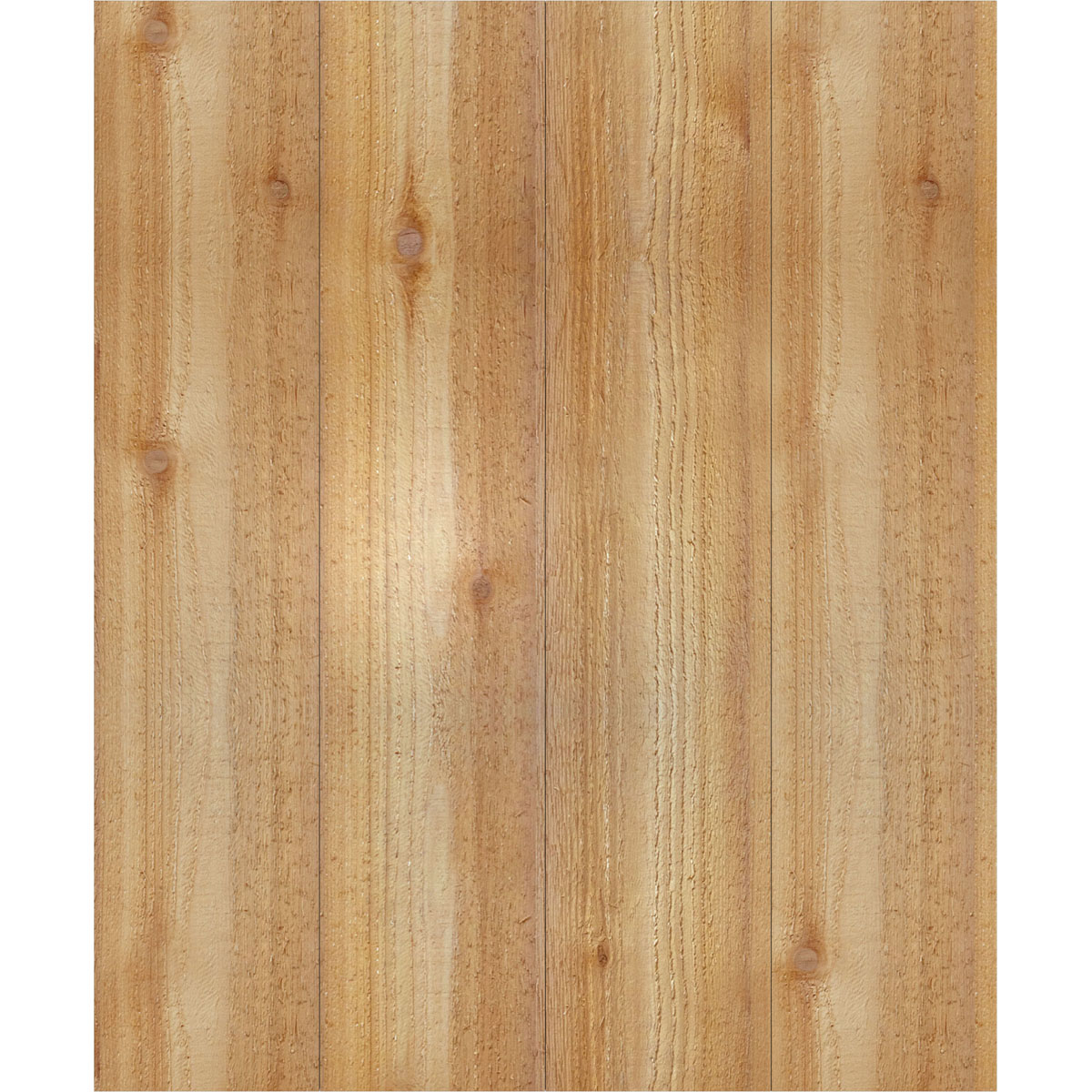 Ekena Millwork RBJ06Z21X026RWR Exterior-Shutters - View #4